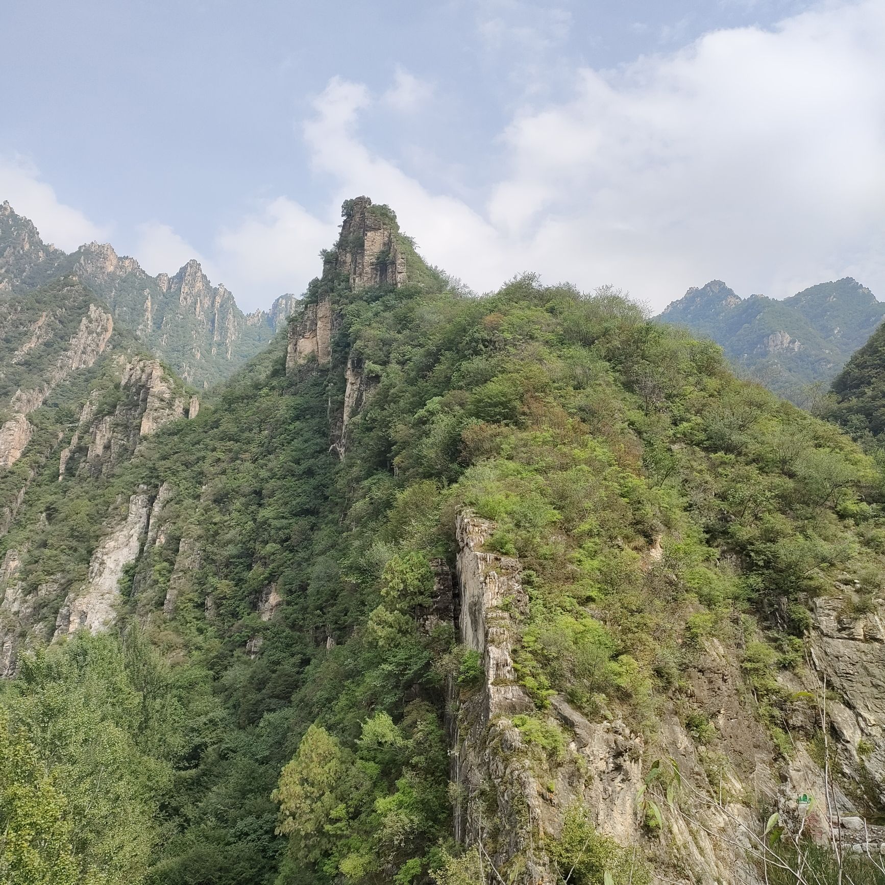 承德峡谷水乡景区(暂停开放)旅行图片 2