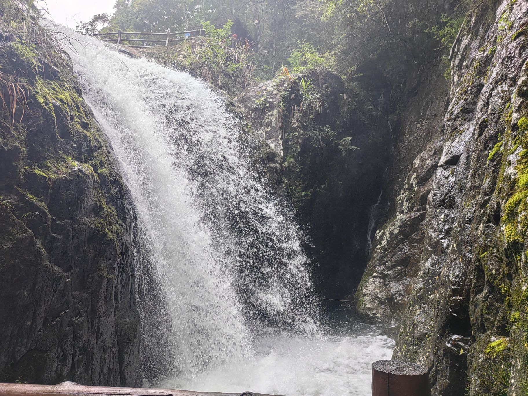 中国畲山水景区旅行图片 2