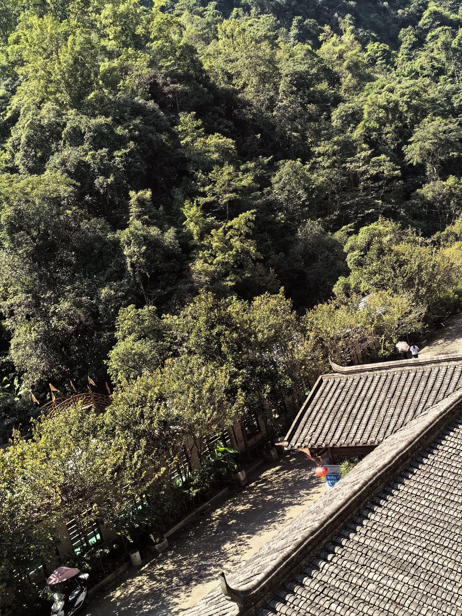 中国畲山水景区旅行图片 2