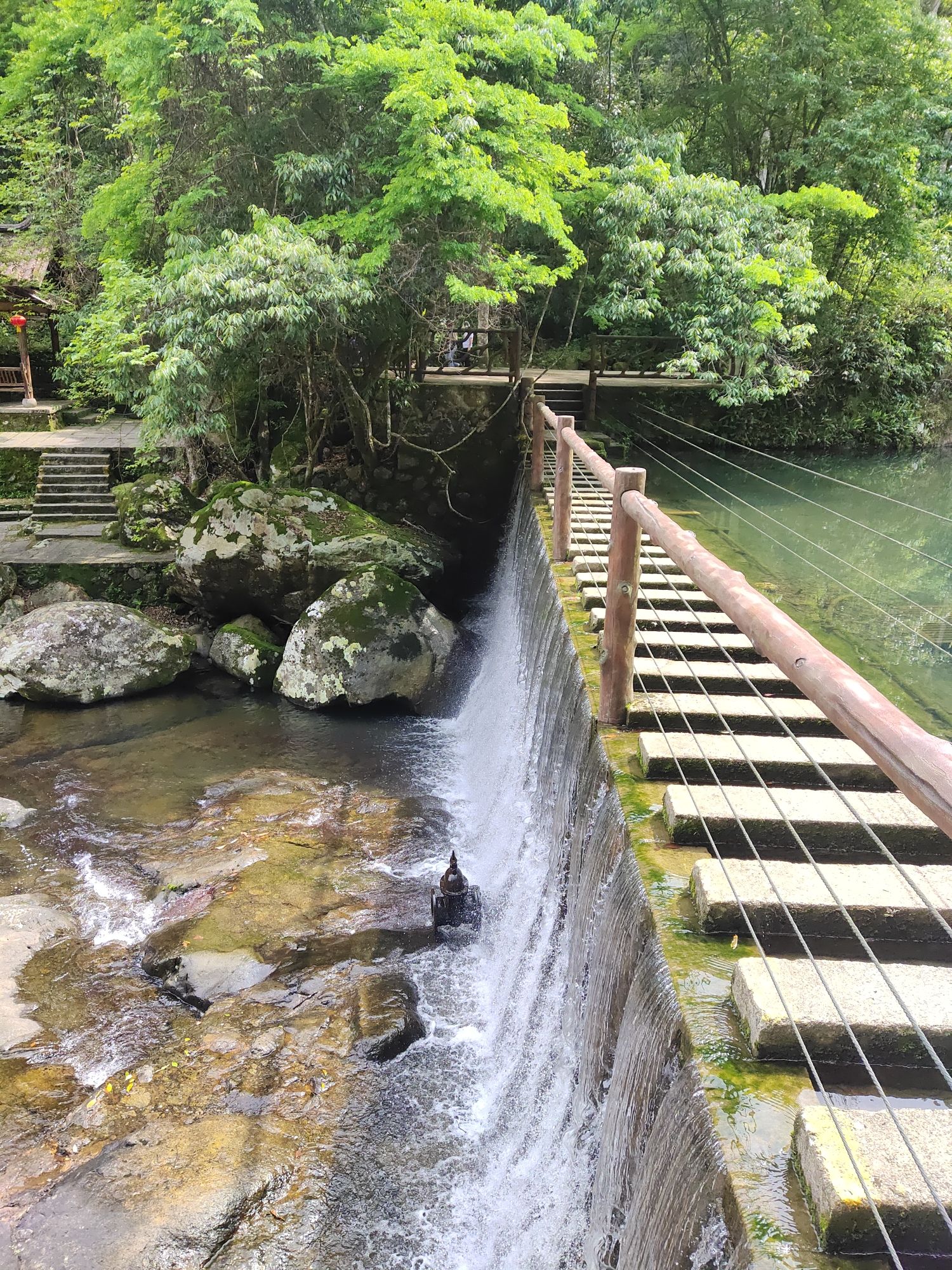 中国畲山水景区旅行图片 2