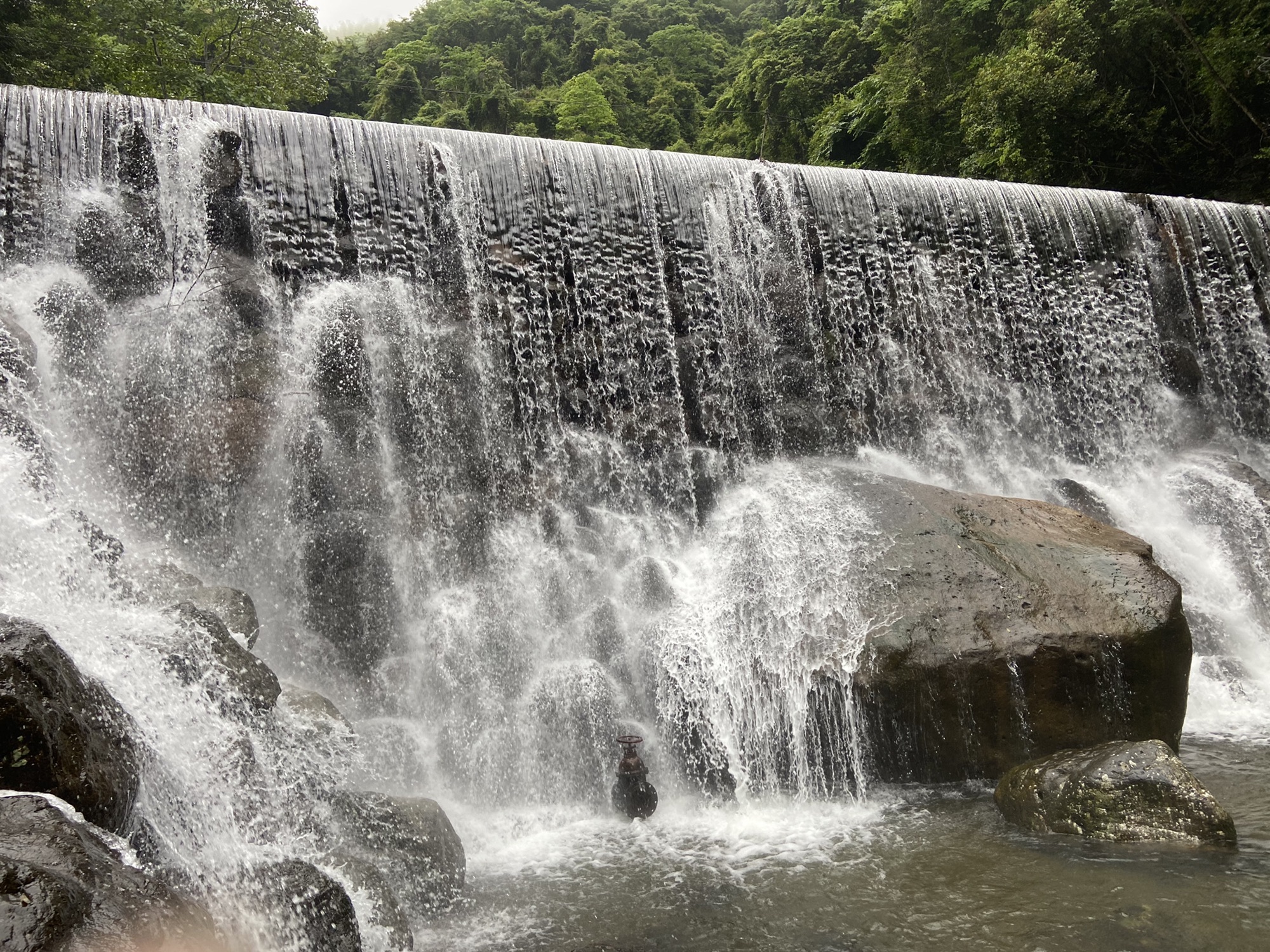 中国畲山水景区旅行图片 2