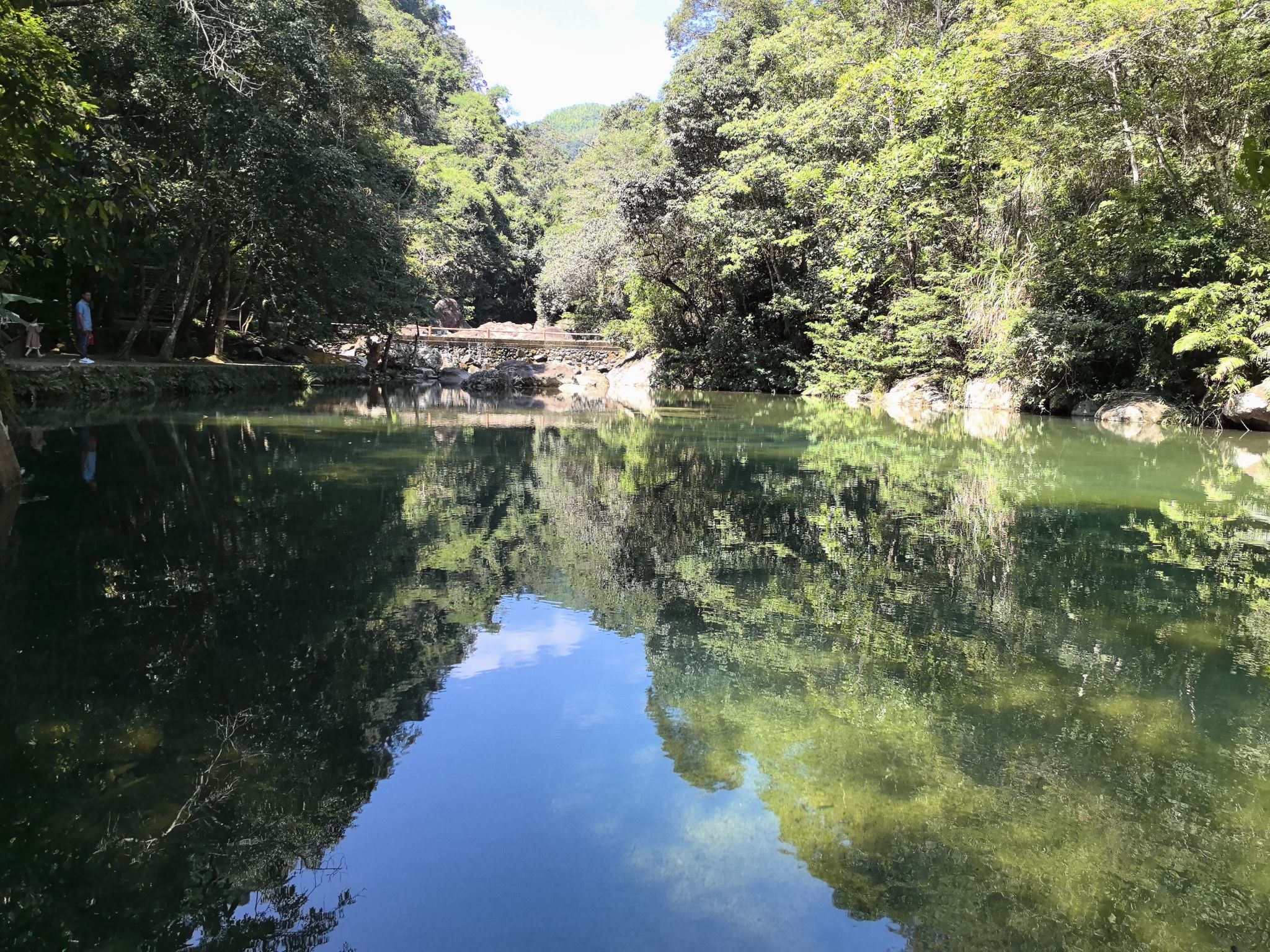 中国畲山水景区旅行图片 3