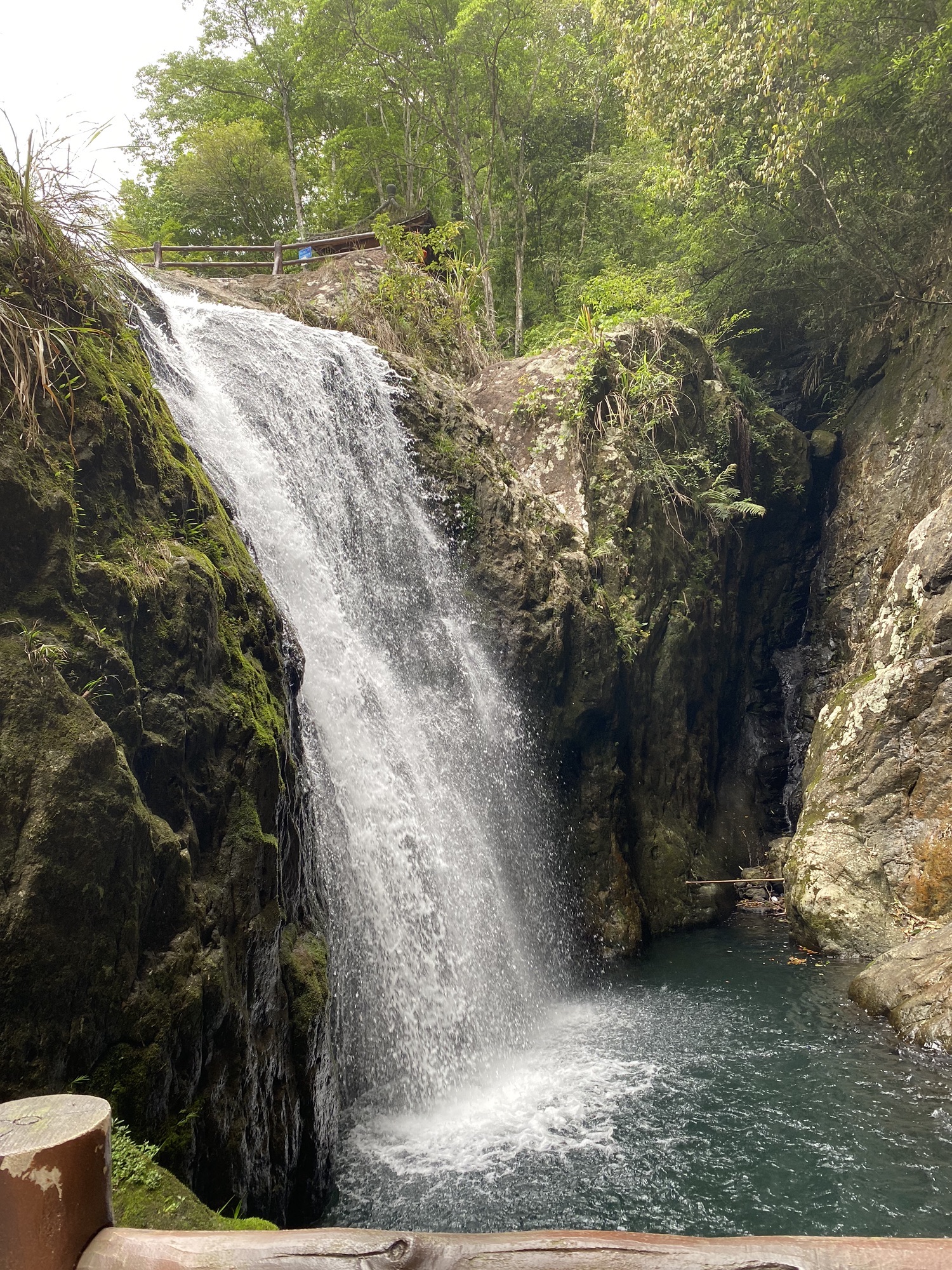 中国畲山水景区旅行图片 1