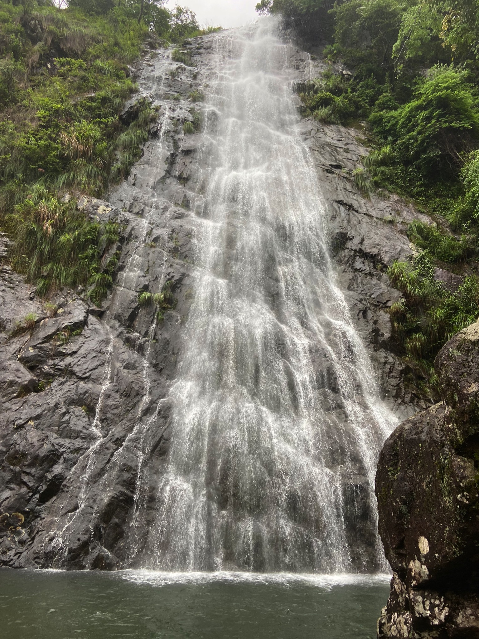 中国畲山水景区旅行图片 1