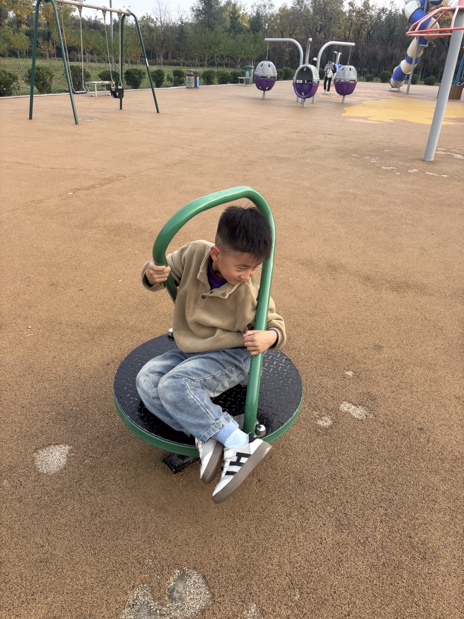 禹都公园旅行图片 2