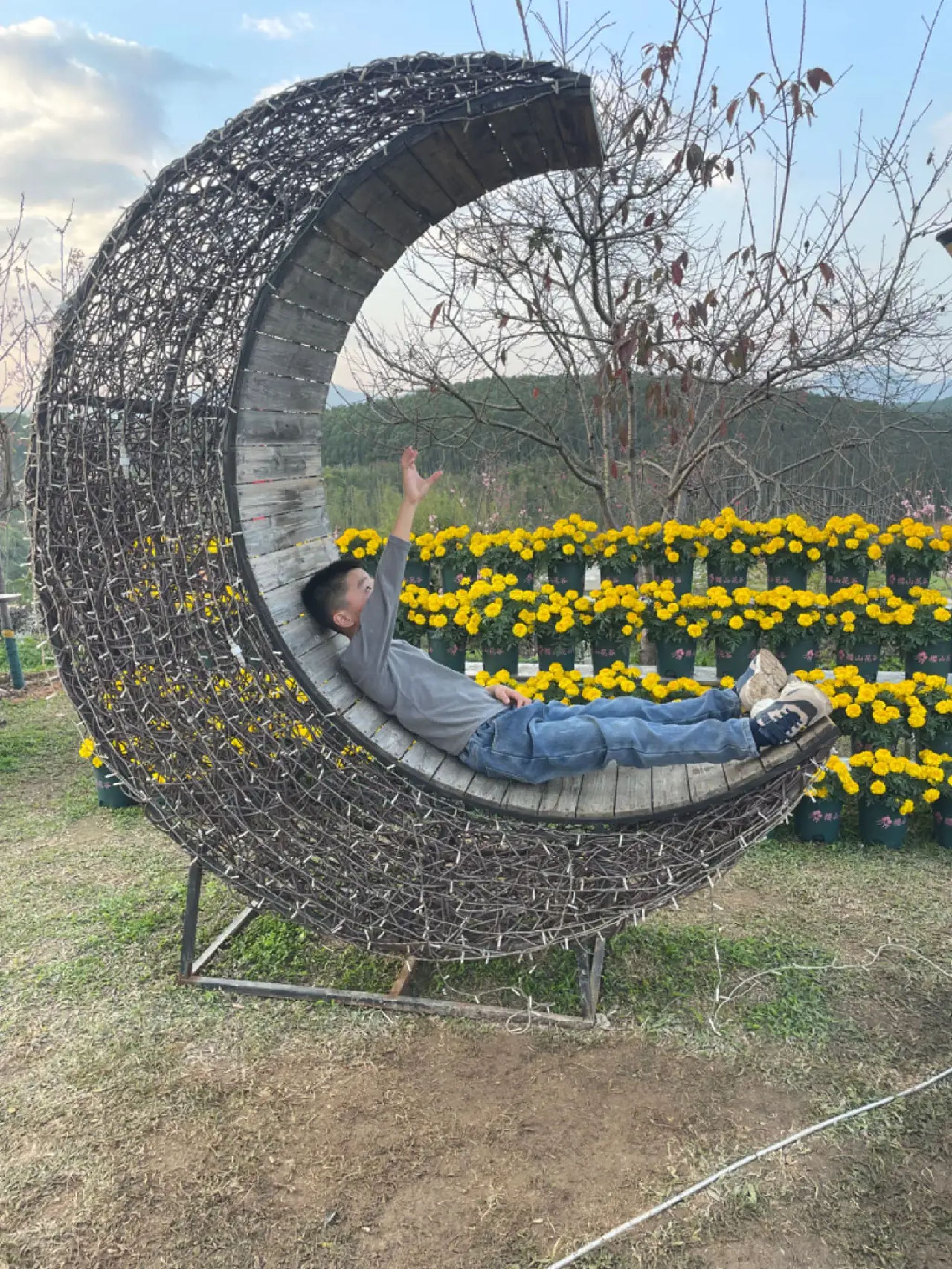 樱山花谷旅行图片 1