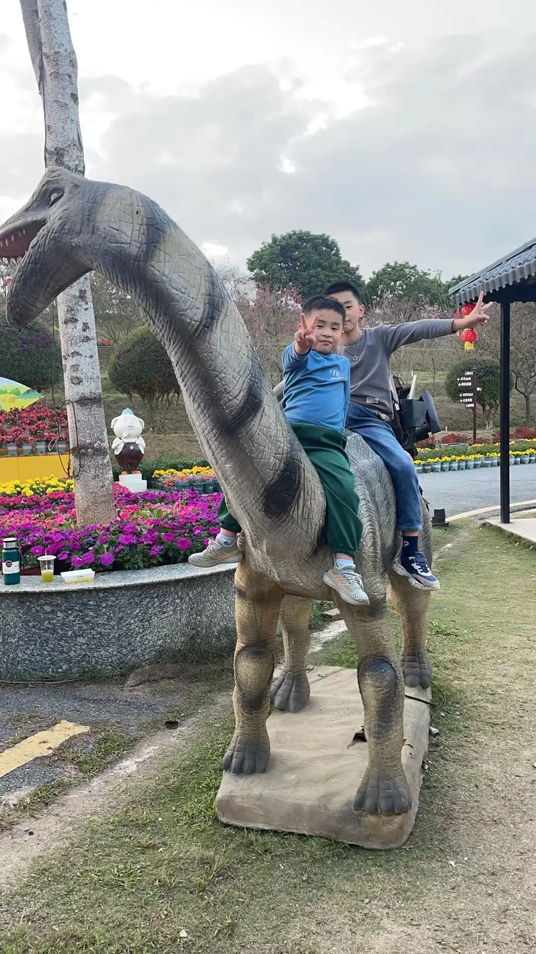 樱山花谷旅行图片 2