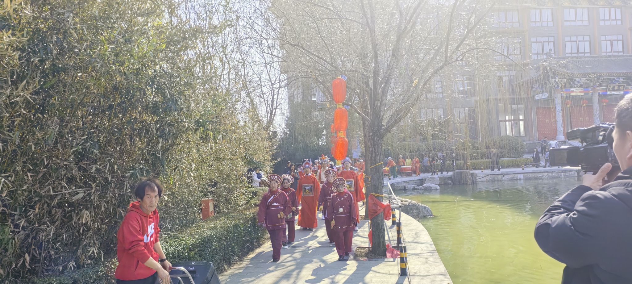 大宋名相园旅行图片 3
