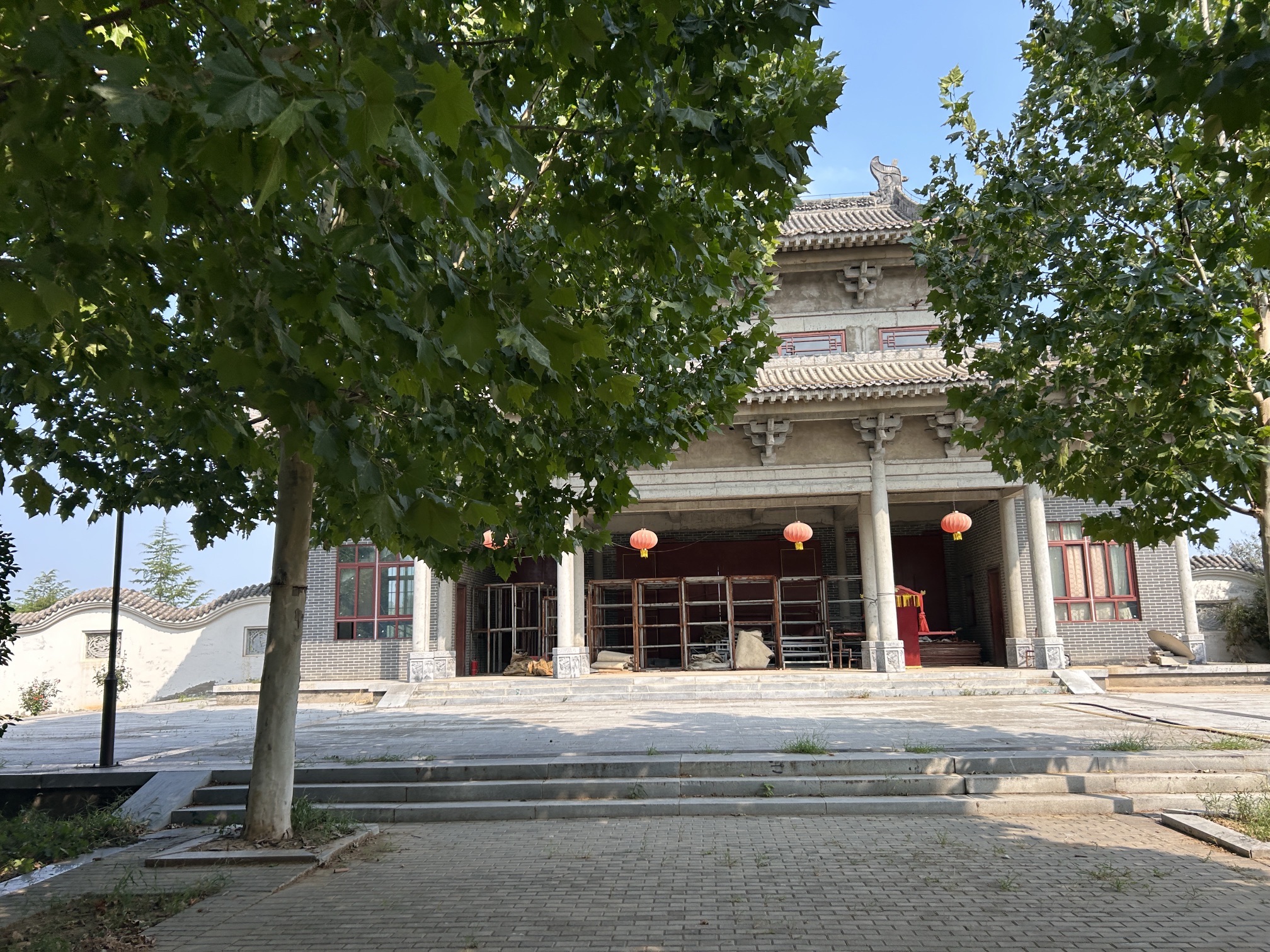 大宋名相园旅行图片 3