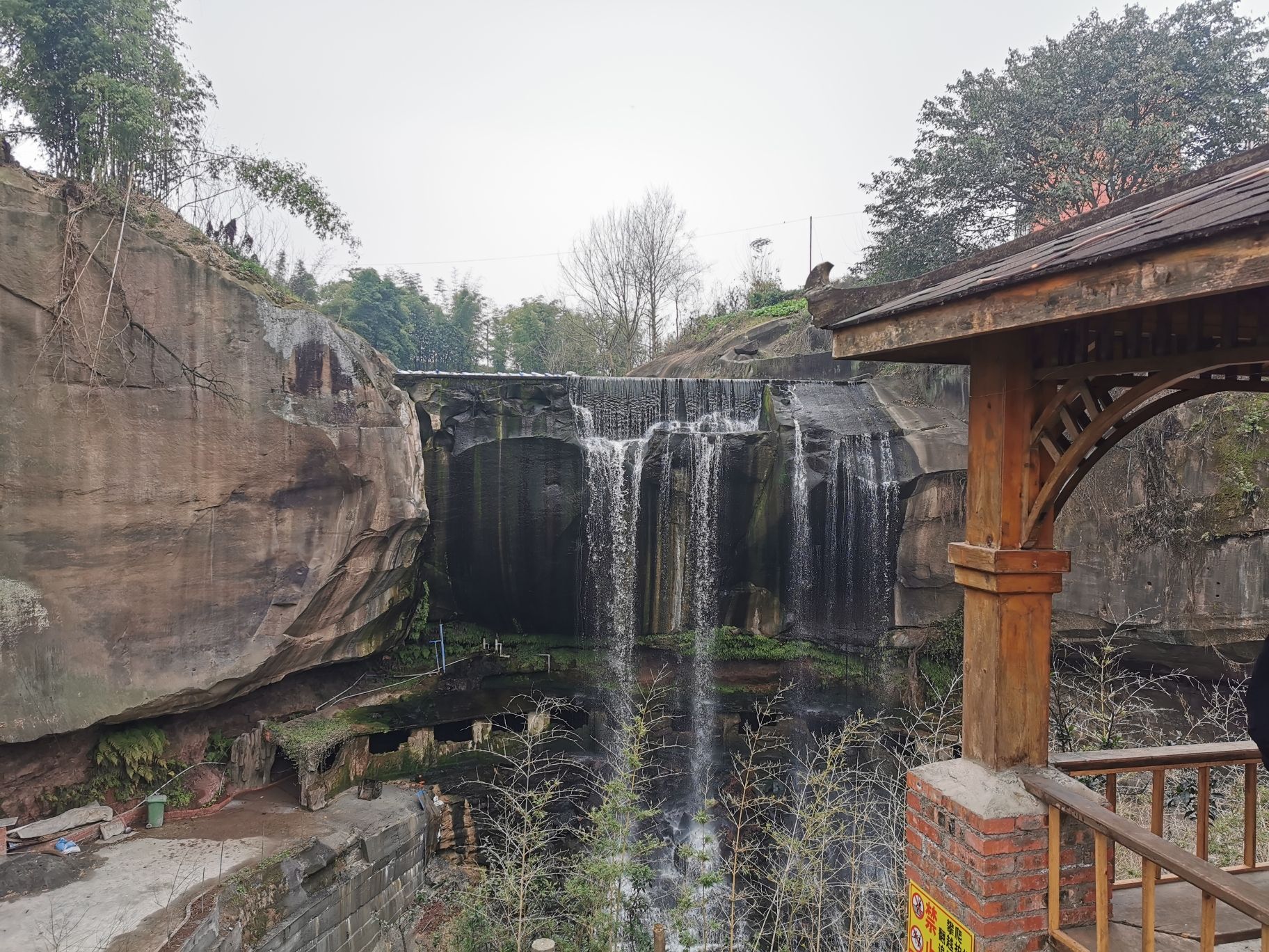 水帘洞天旅行图片 3