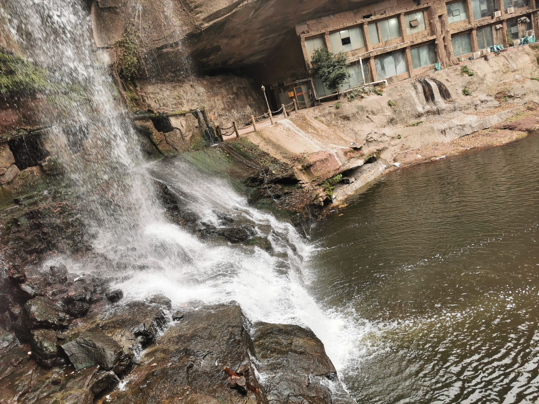 水帘洞天旅行图片 2