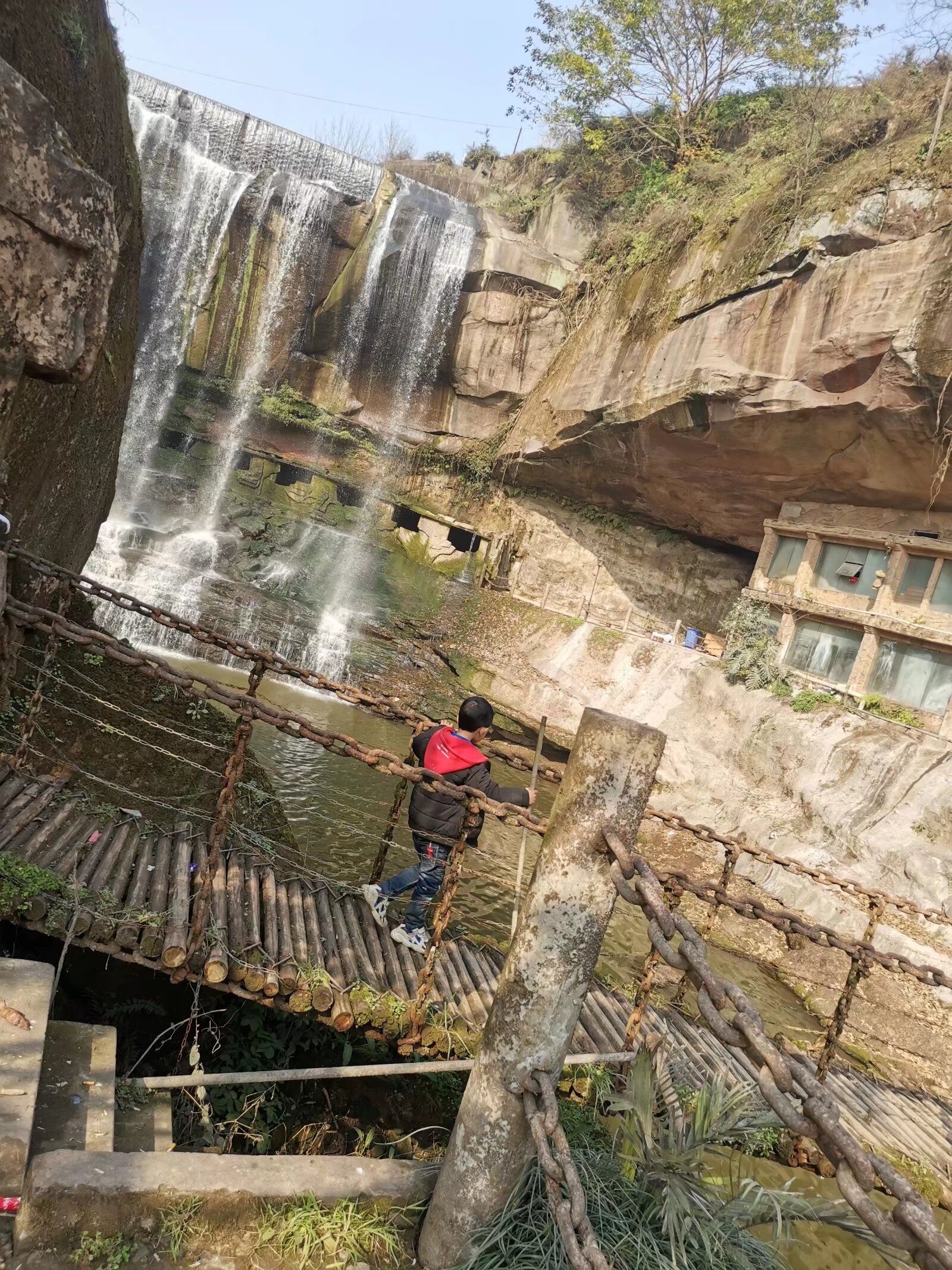 水帘洞天旅行图片 2