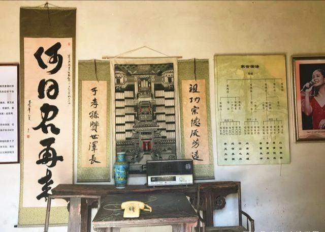 邓丽君祖居旅行图片 3