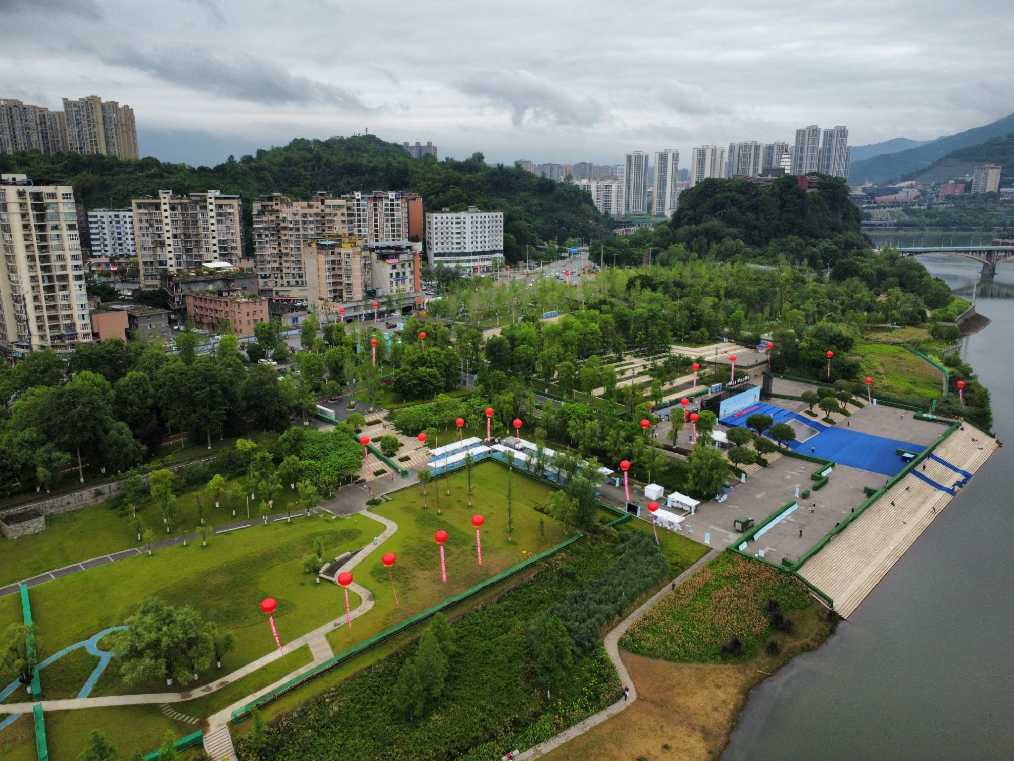 塔沱湿地公园旅行图片 1