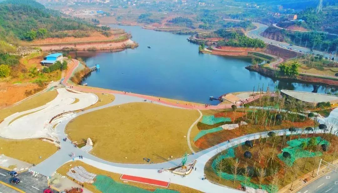 塔沱湿地公园旅行图片 1