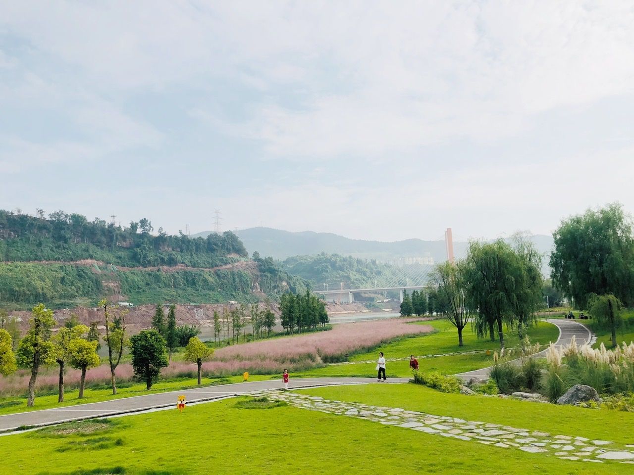 塔沱湿地公园旅行图片 2