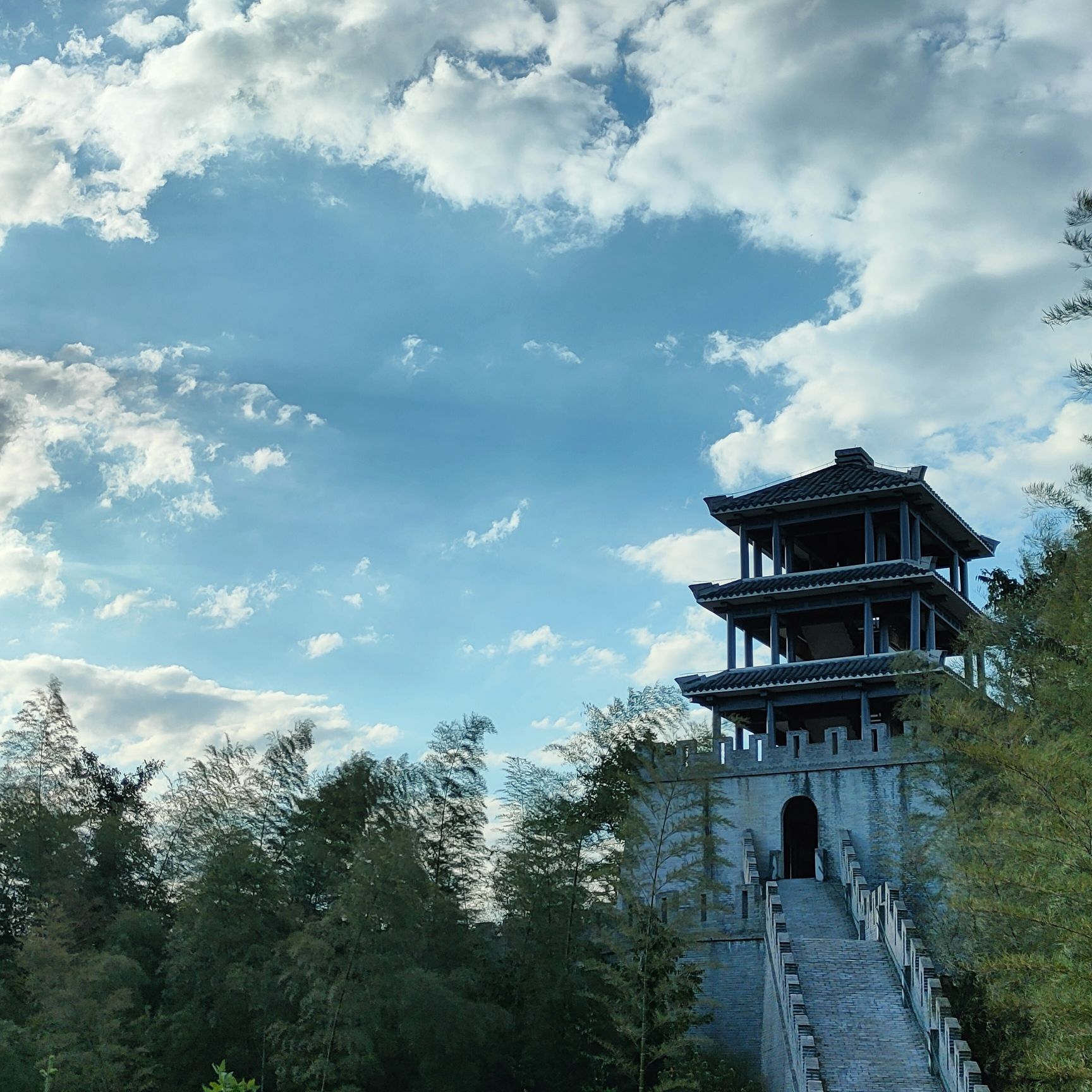 汉寿竹海国家森林公园旅行图片 2