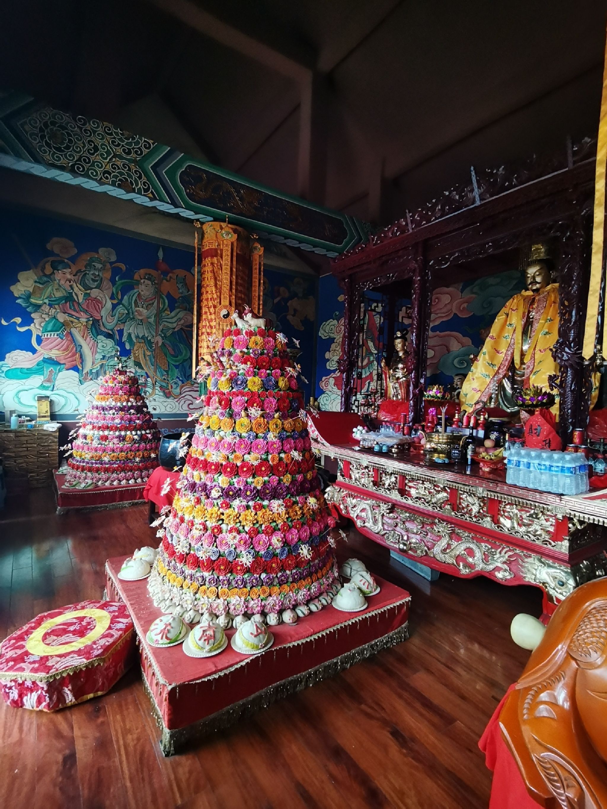 米山镇清云寺旅行图片 2