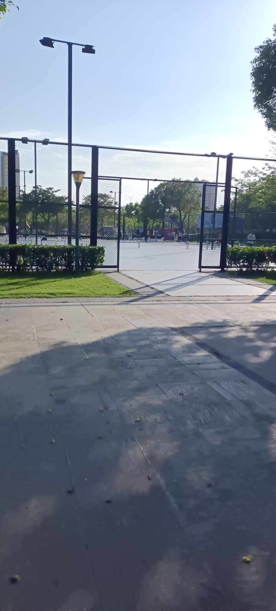 香洲社区公园旅行图片 1