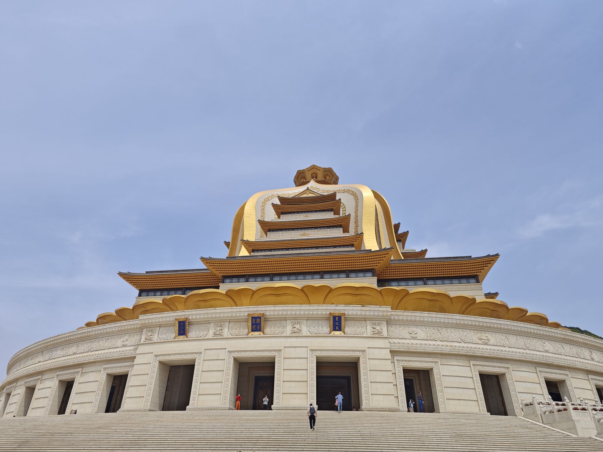 普陀山观音法界旅行图片 3