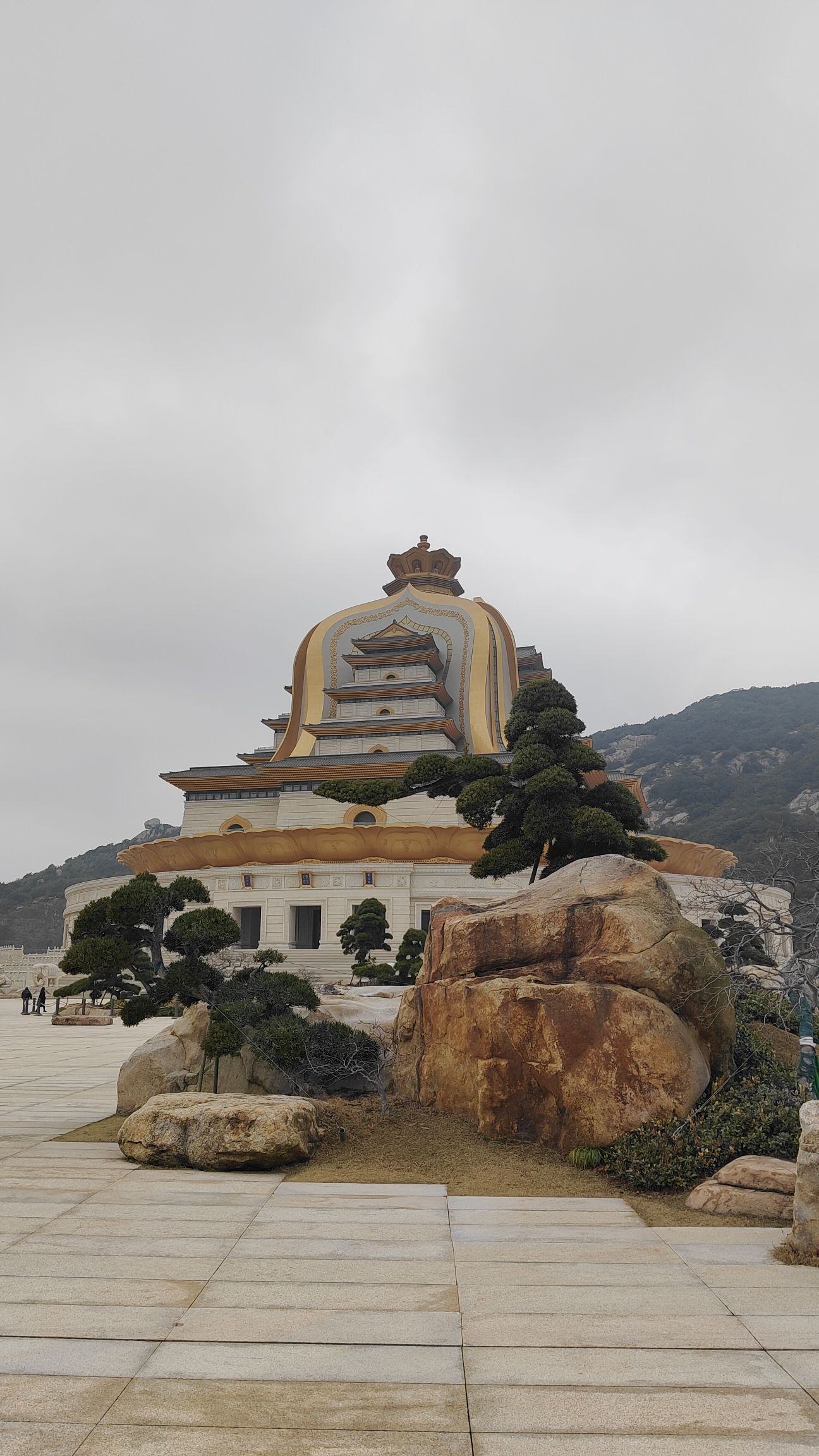普陀山观音法界旅行图片 3