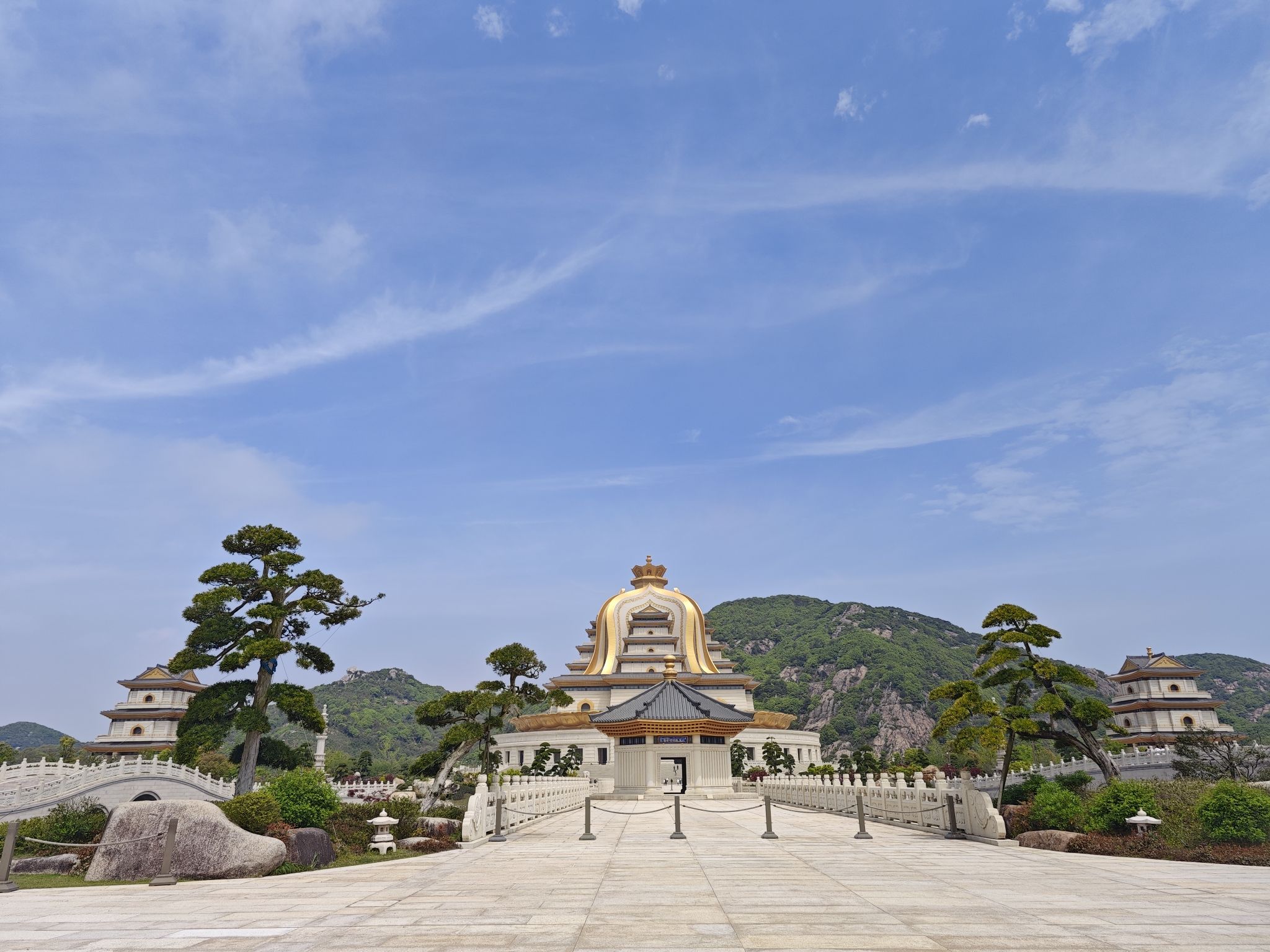 普陀山观音法界旅行图片 2