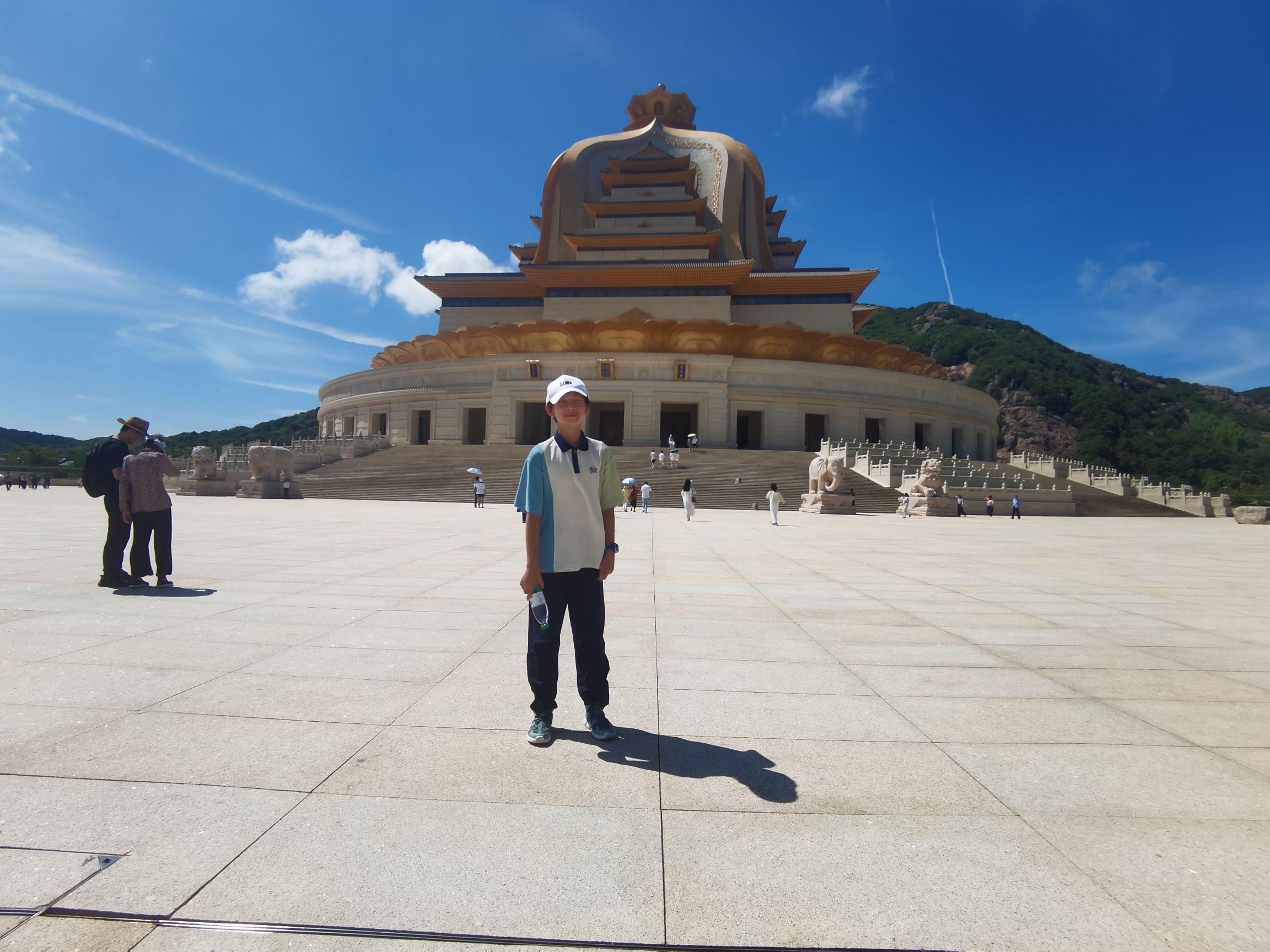 普陀山观音法界旅行图片 2