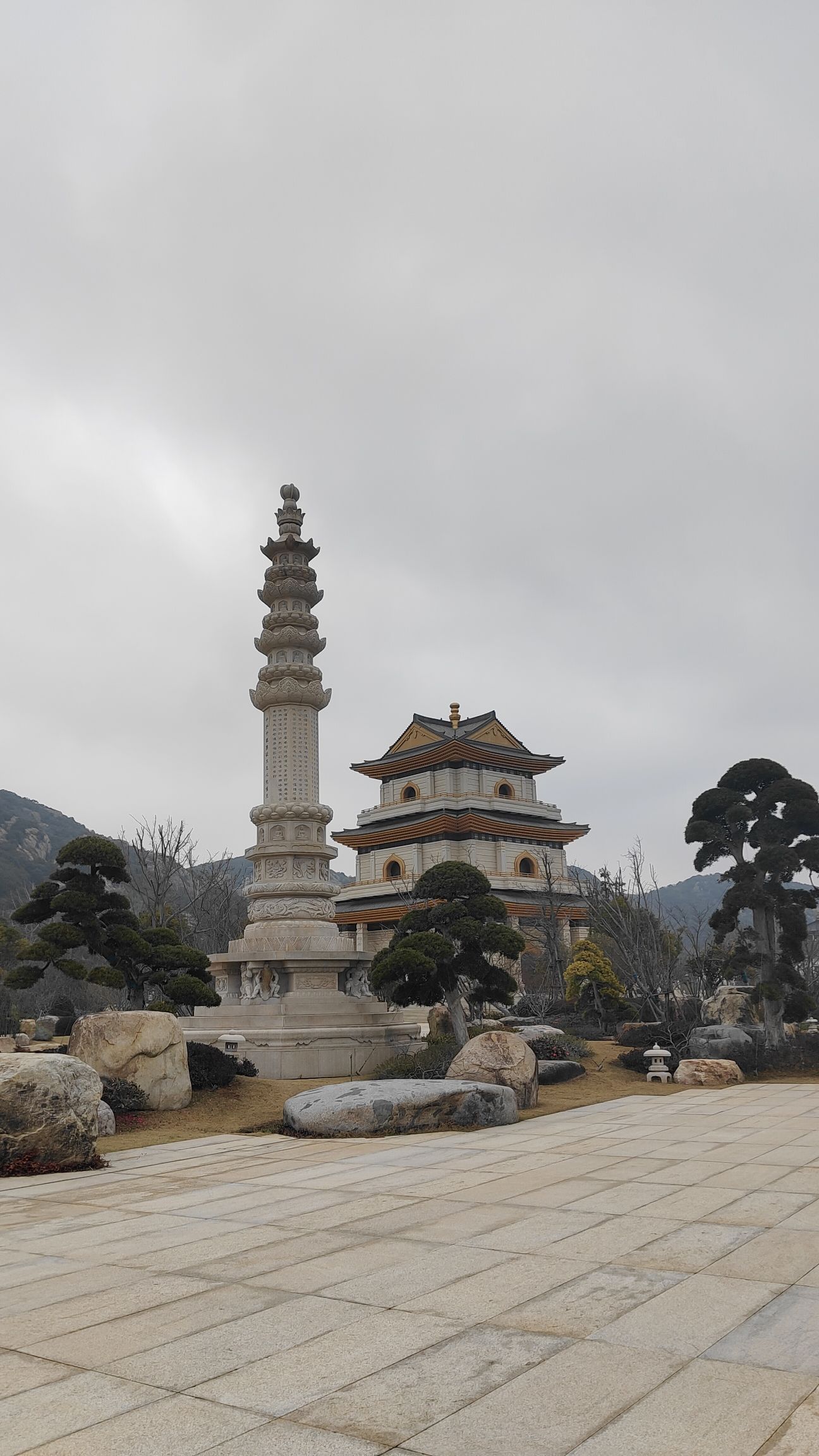 普陀山观音法界旅行图片 2