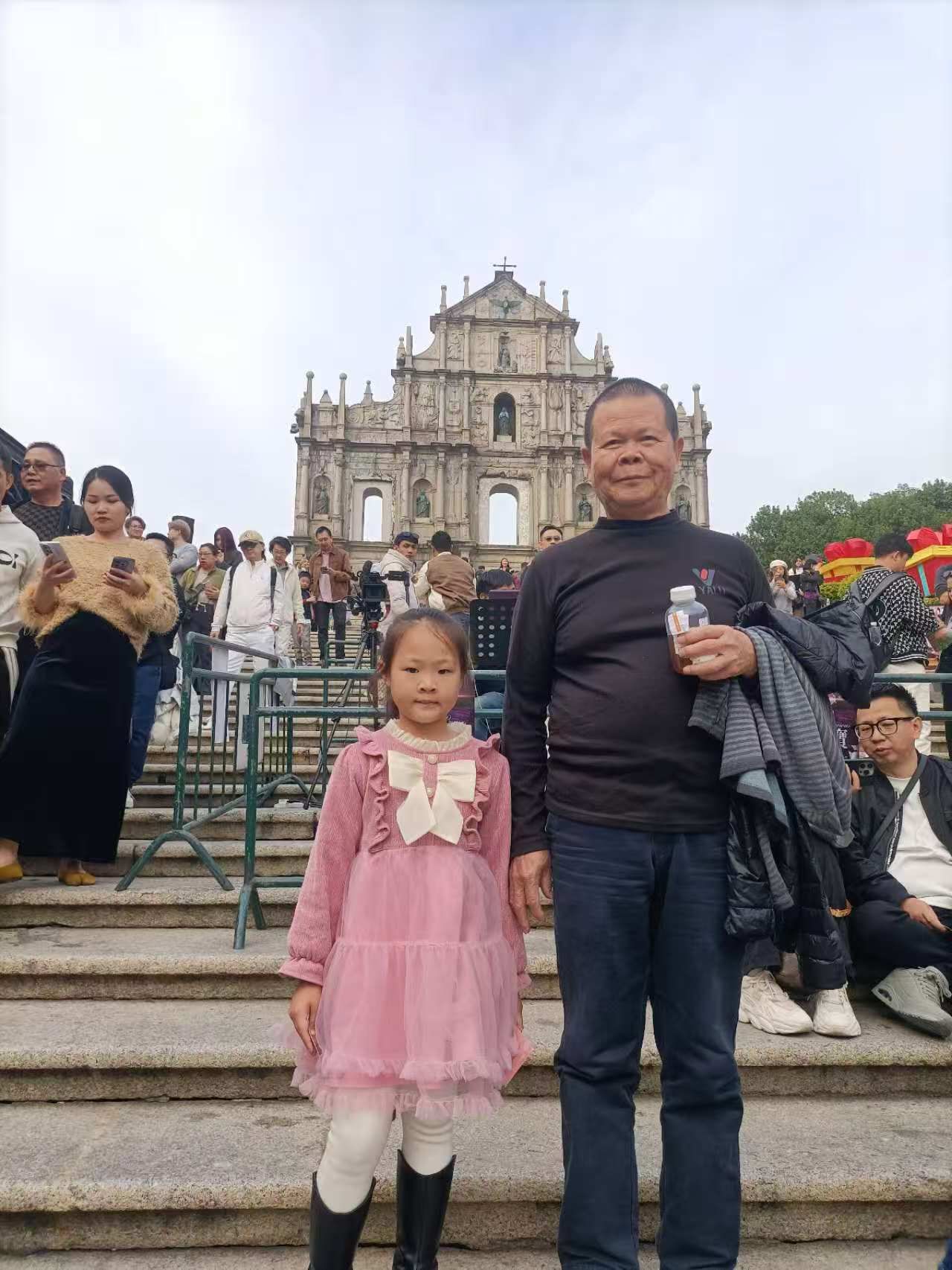 南潮四脚亭旅行图片 1
