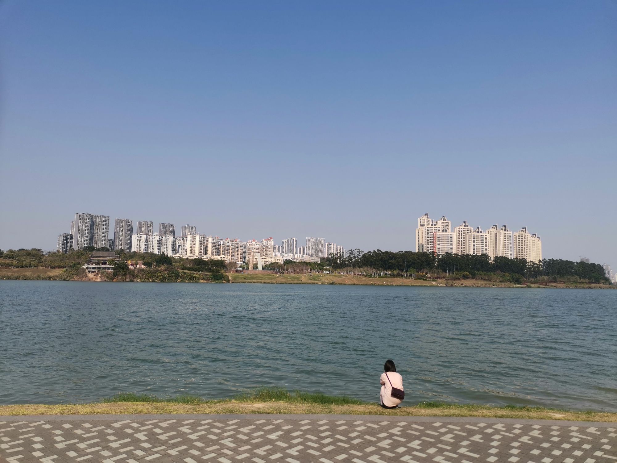 大沙田滨江广场旅行图片 1