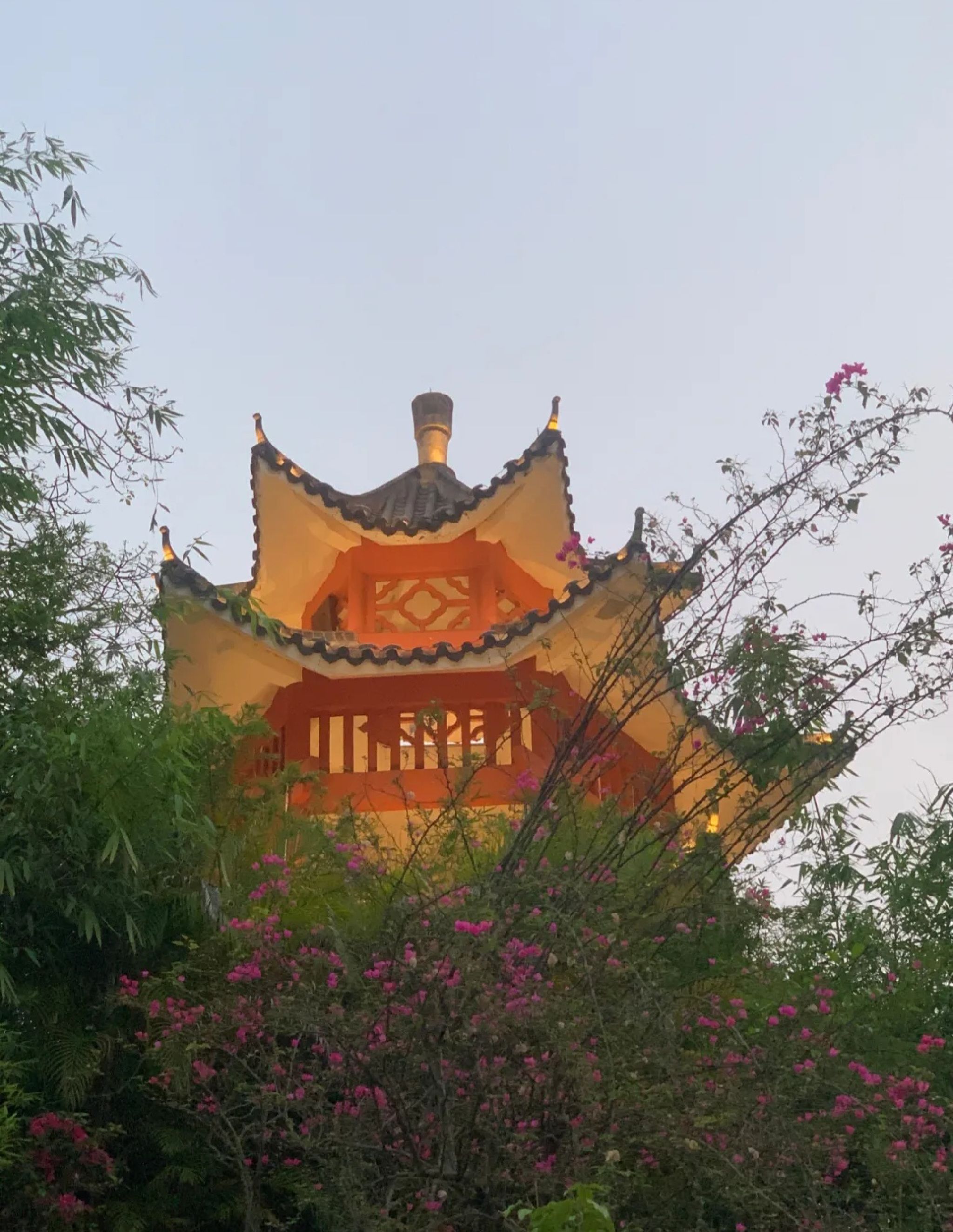 大沙田滨江广场旅行图片 3