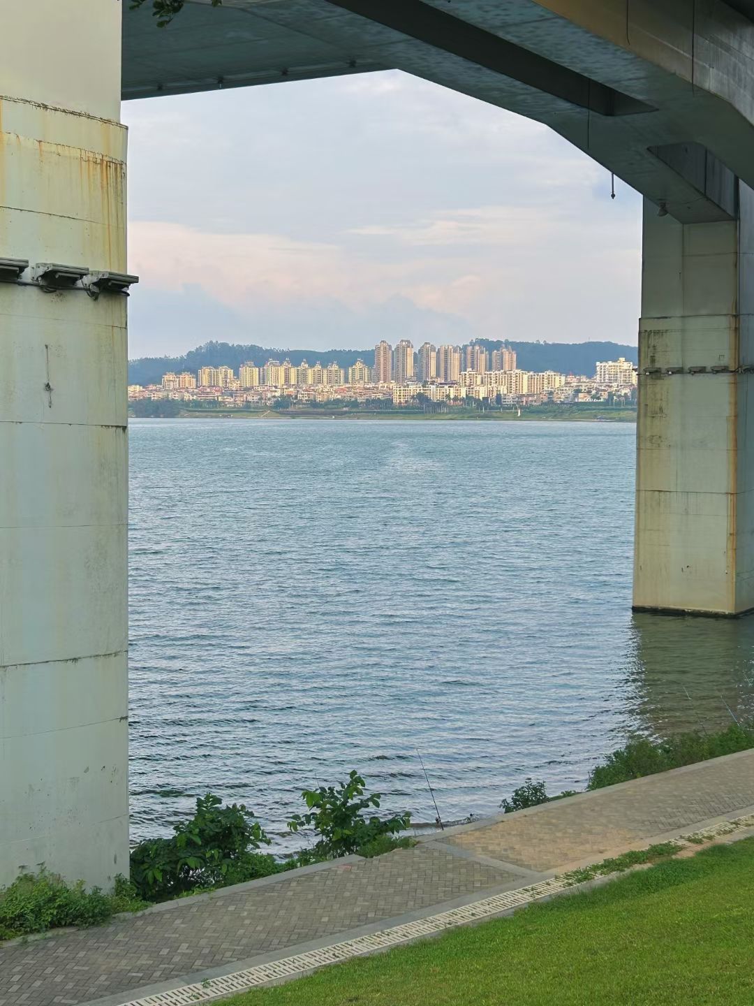 大沙田滨江广场旅行图片 1