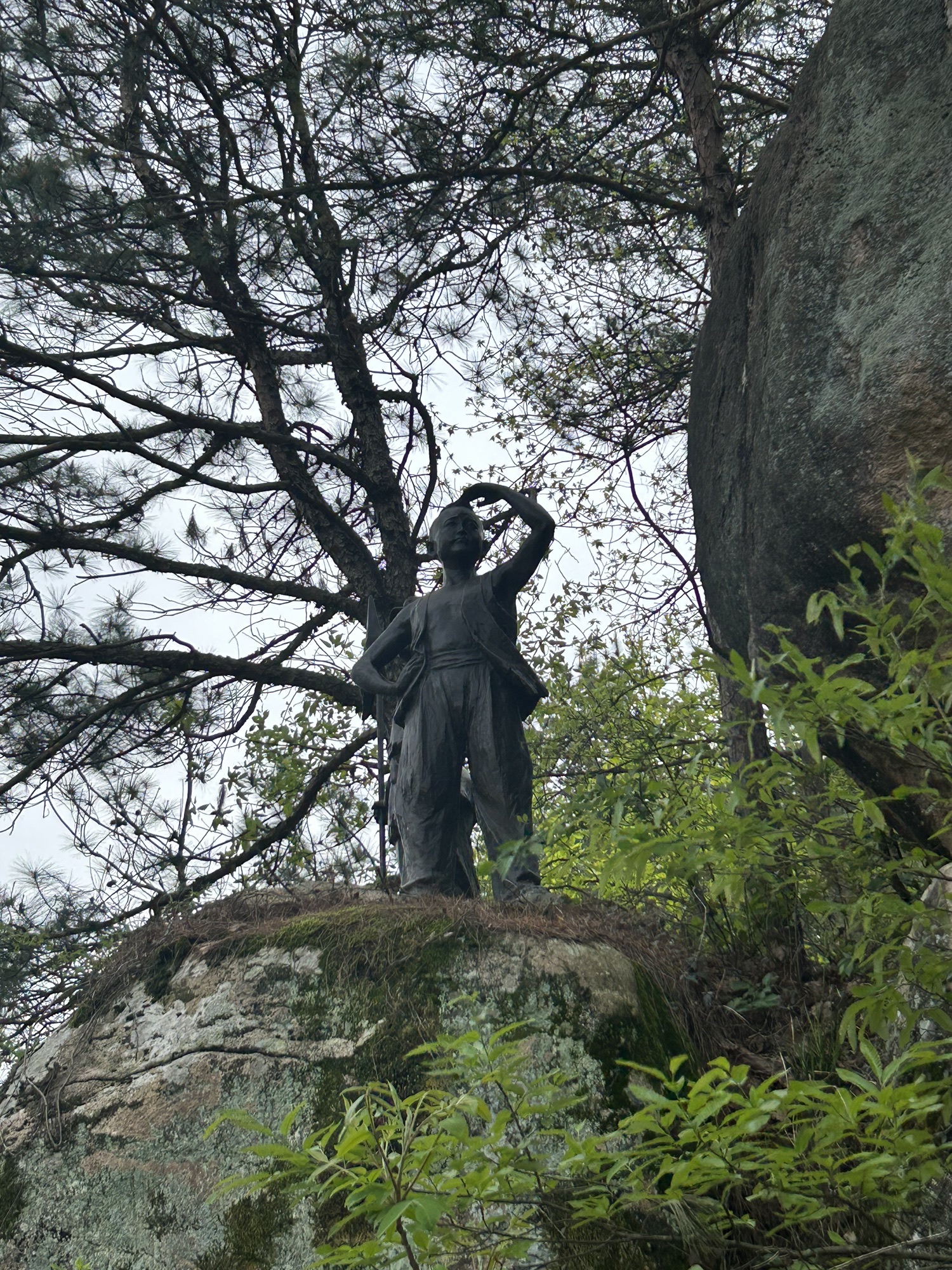 金刚台里罗城景区旅行图片 3