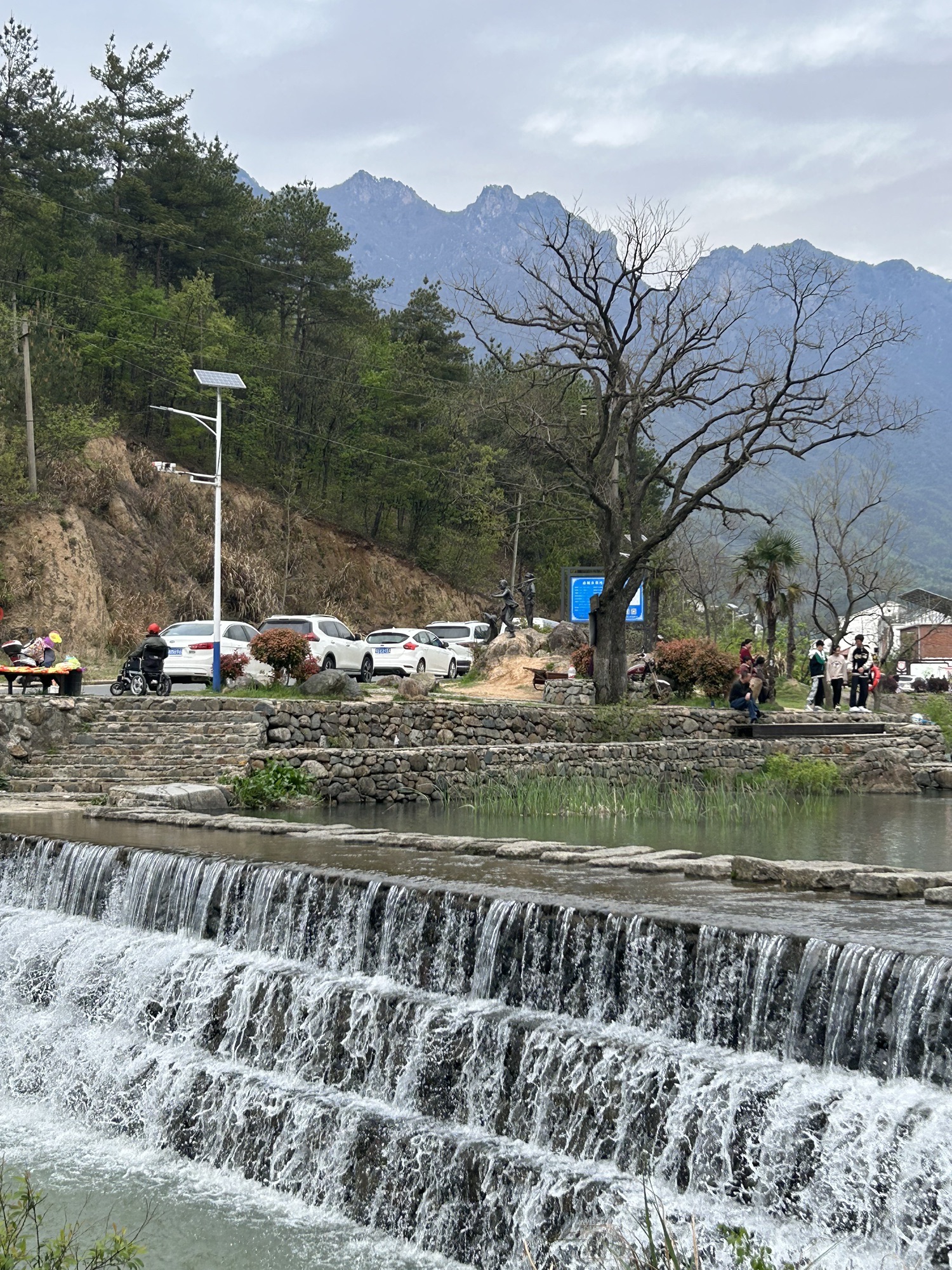金刚台里罗城景区旅行图片 2