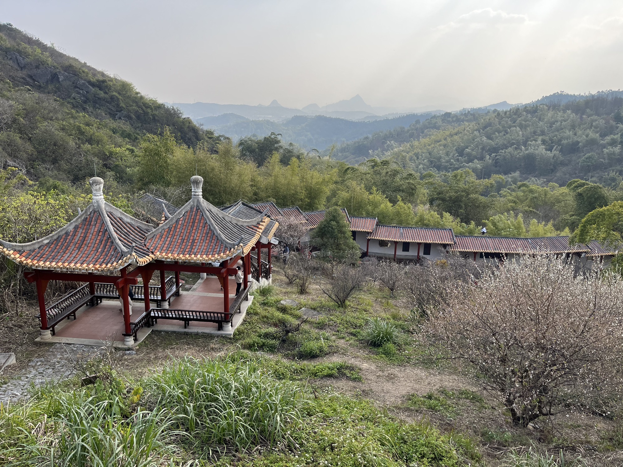双塘印雪旅行图片 3