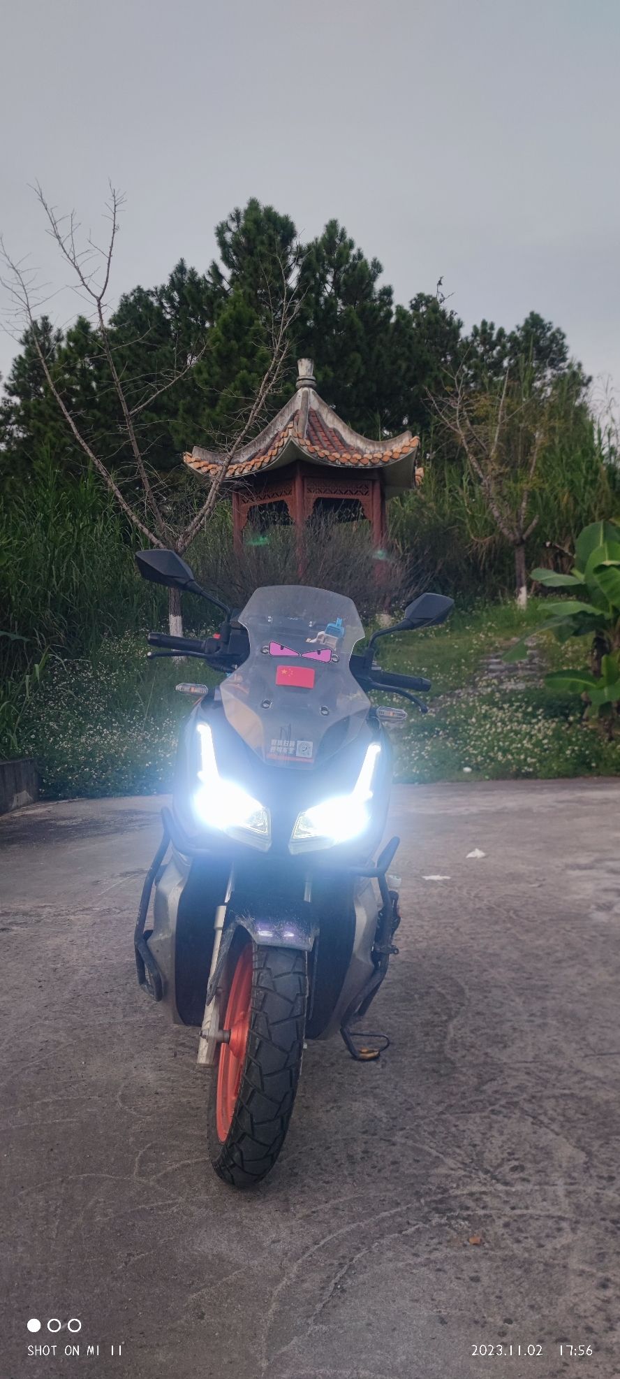 双塘印雪旅行图片 2