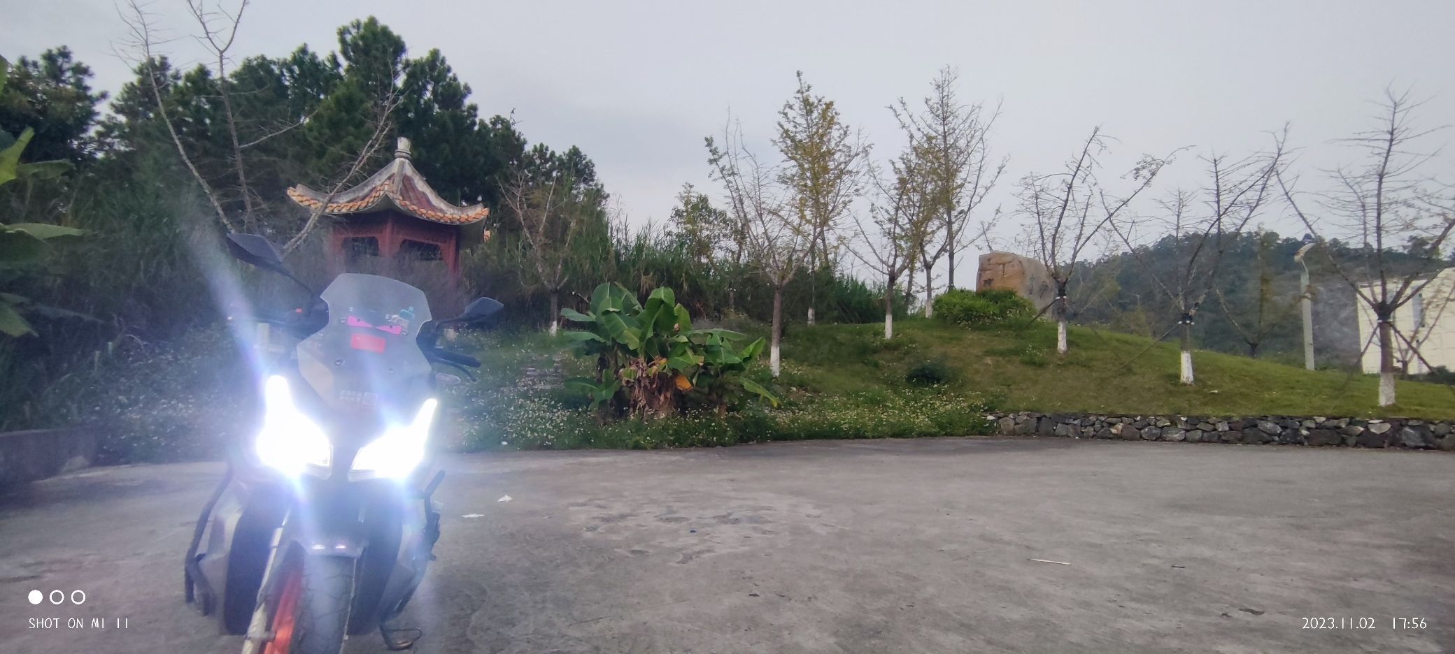 双塘印雪旅行图片 3