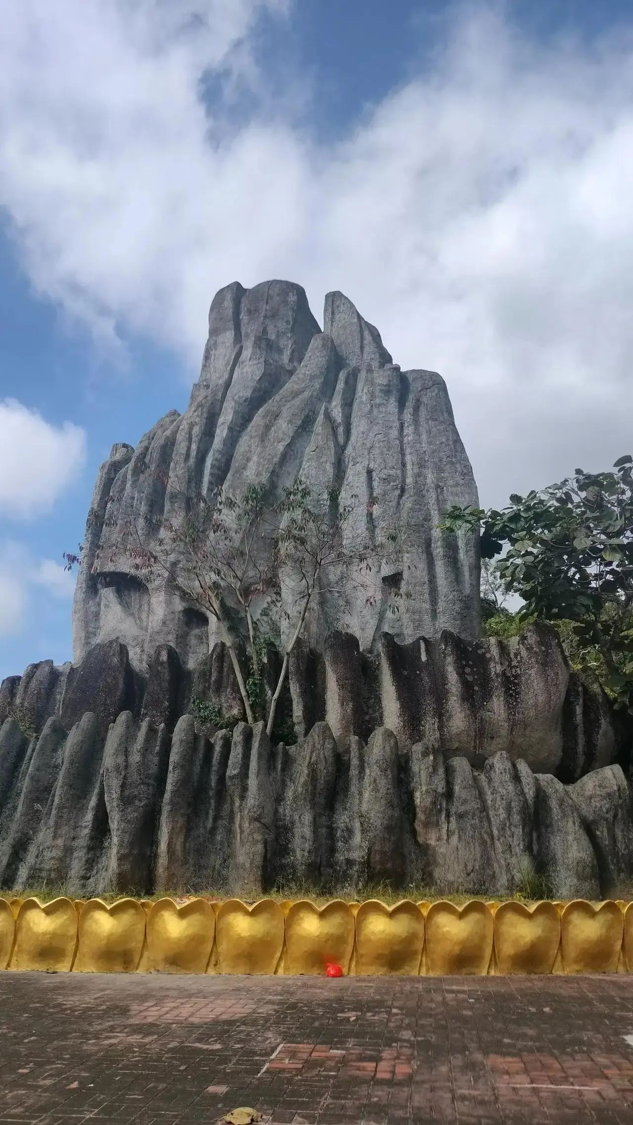云浮市五指山森林公园旅行图片 3