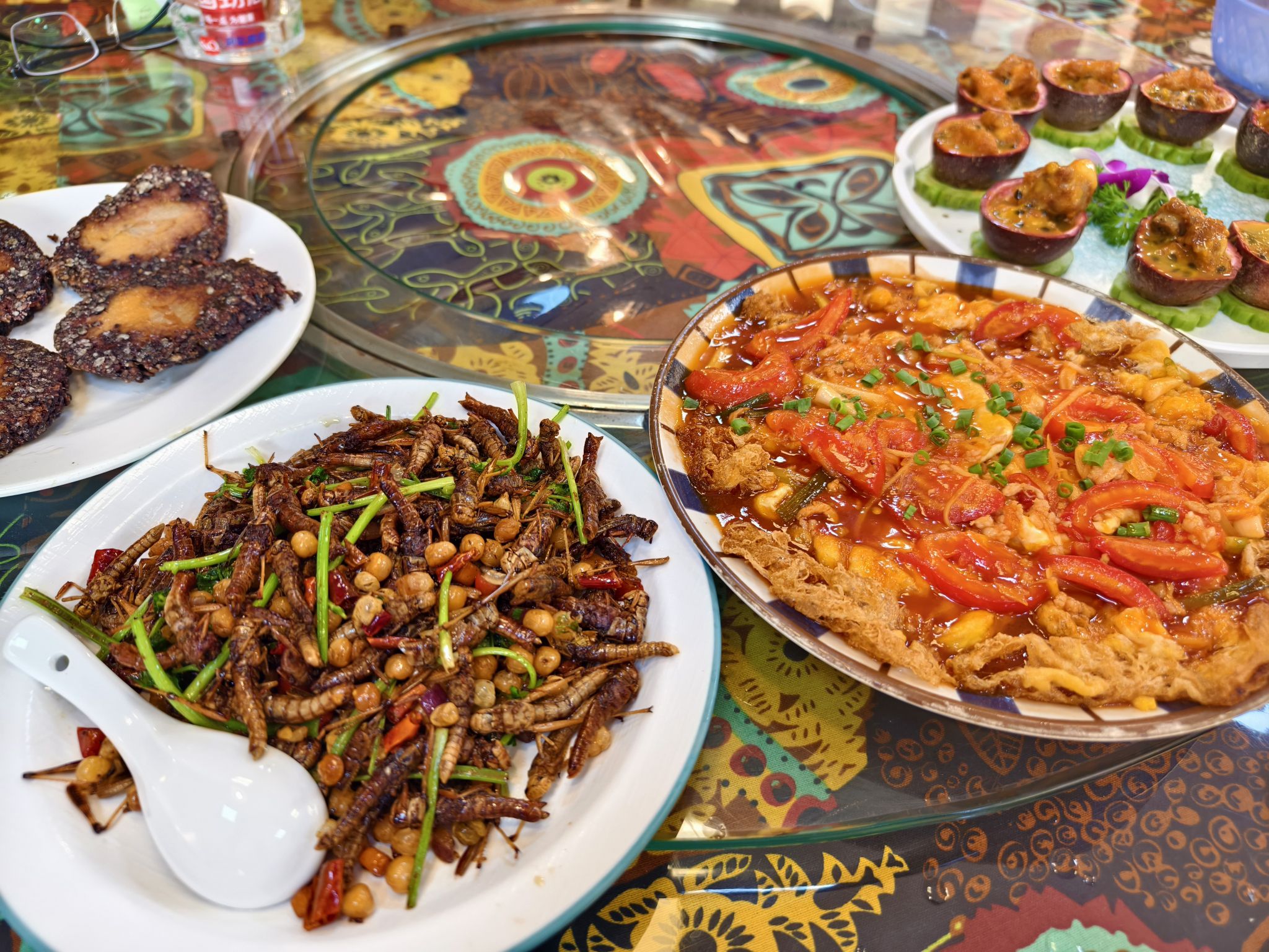 老崇左特色风味食馆