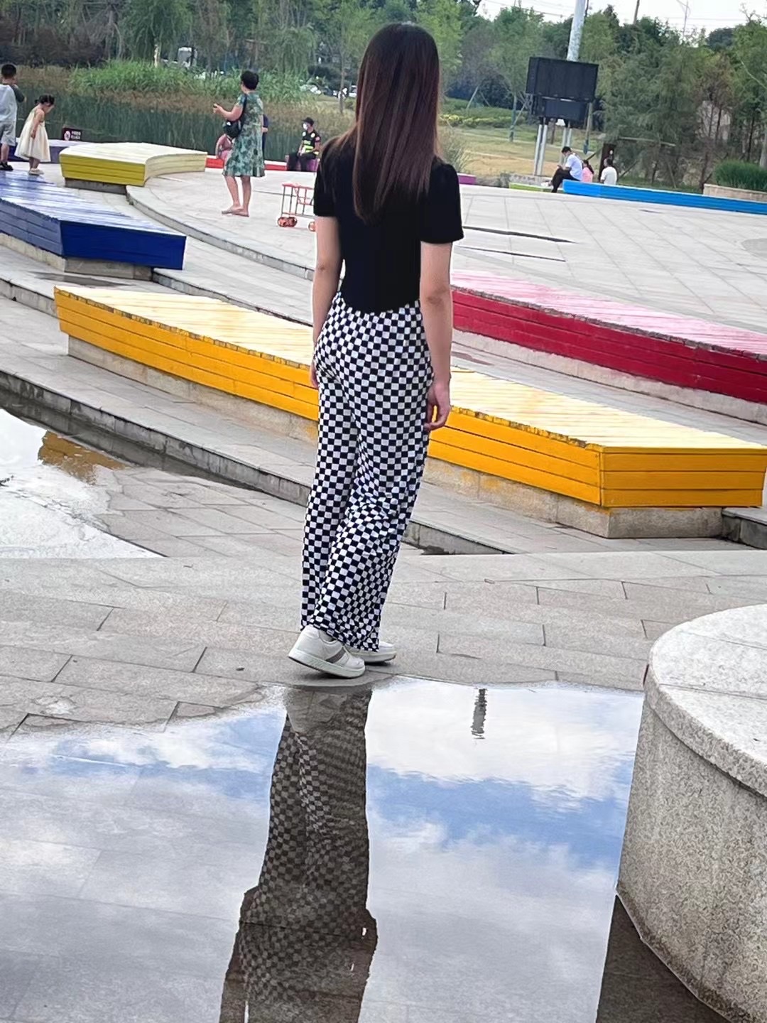 子夏公园旅行图片 3