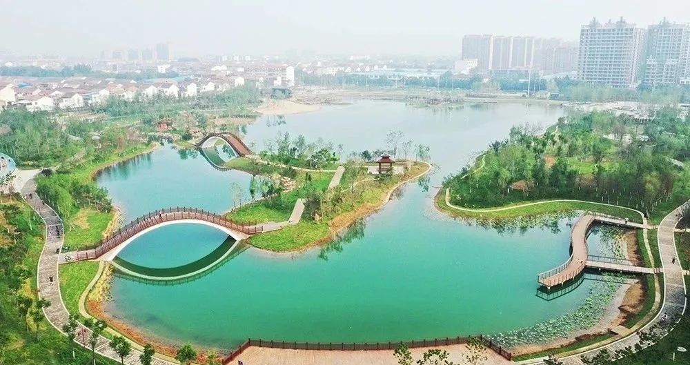 子夏公园旅行图片 2