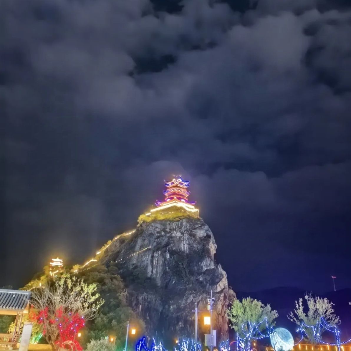 阳明心谷景区旅行图片 1
