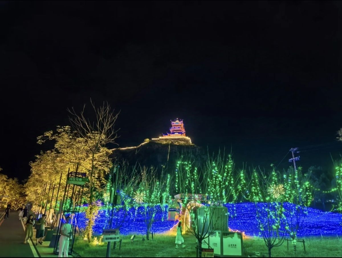 阳明心谷景区旅行图片 3
