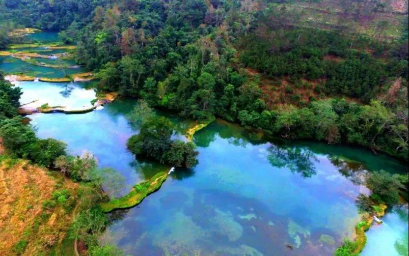 福禄河湿地公园旅行图片 2