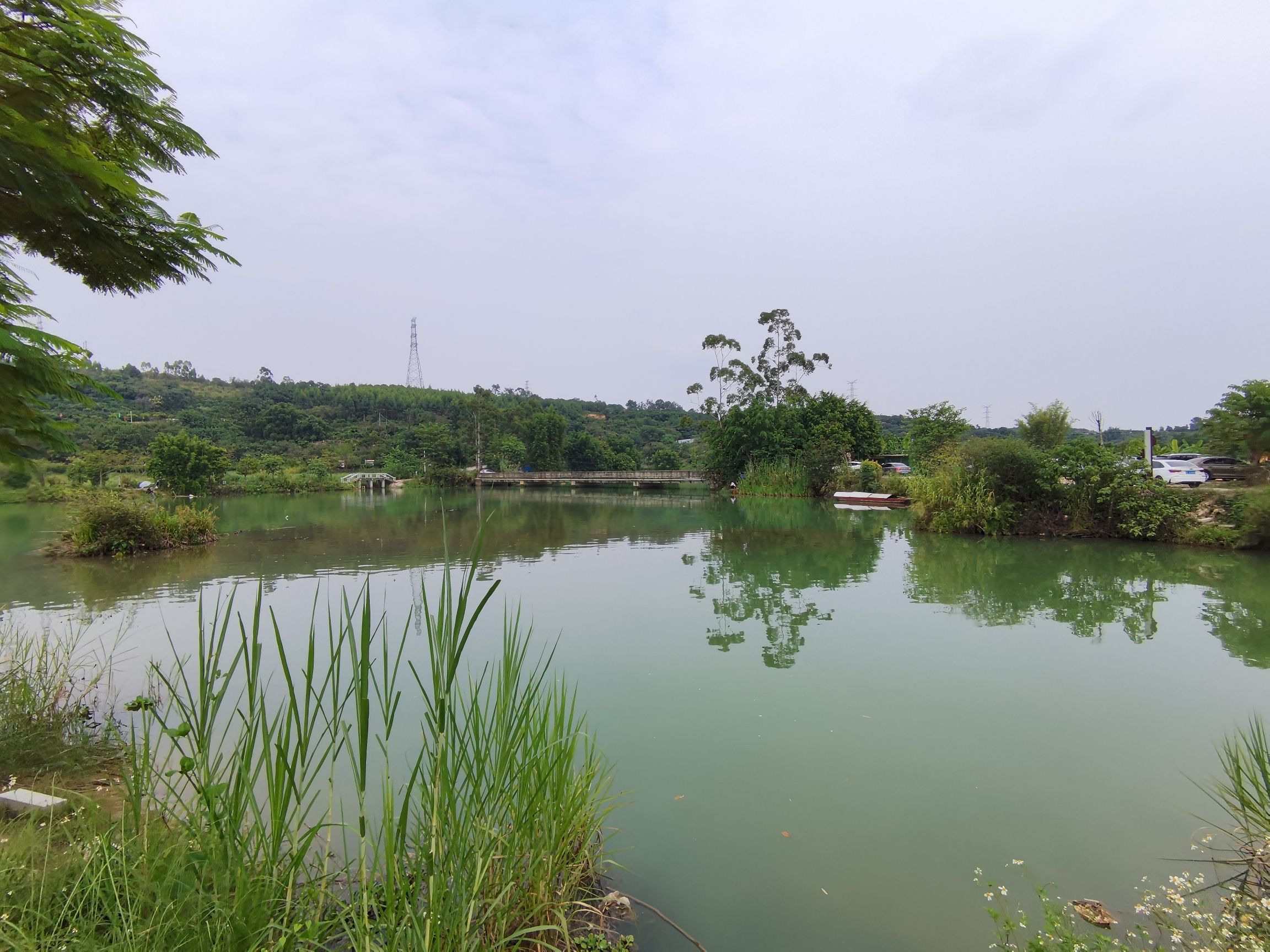 福禄河湿地公园旅行图片 1