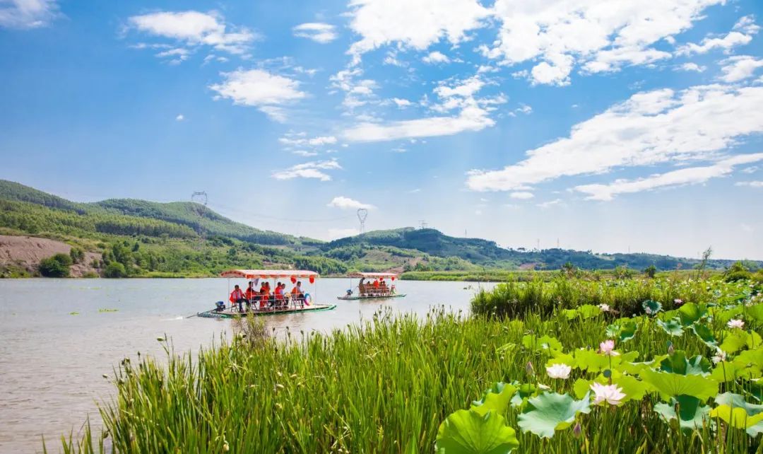 福禄河湿地公园旅行图片 3