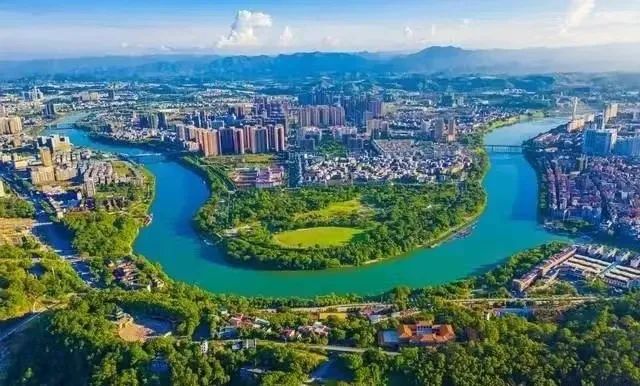 福禄河湿地公园旅行图片 1