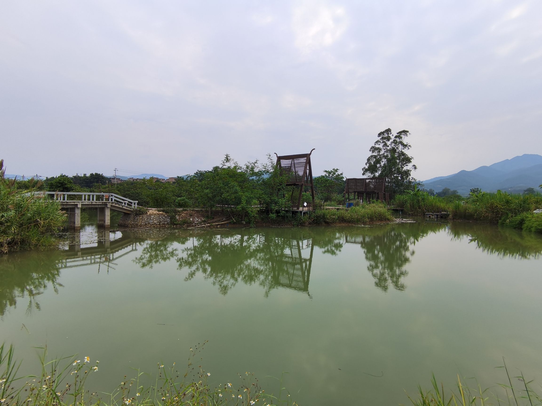 福禄河湿地公园旅行图片 2