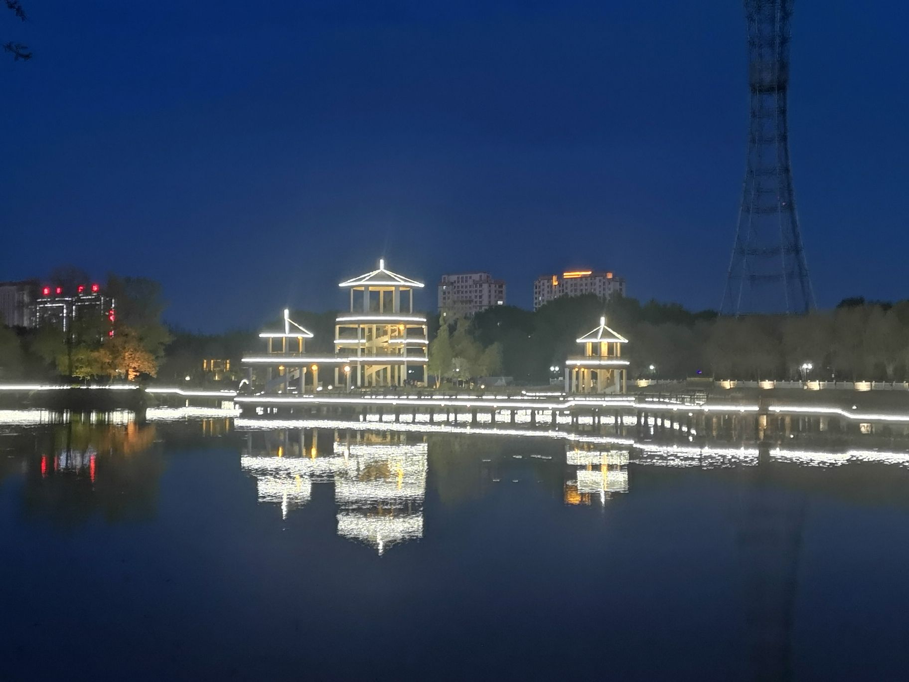 庆安县人民广场旅行图片 2