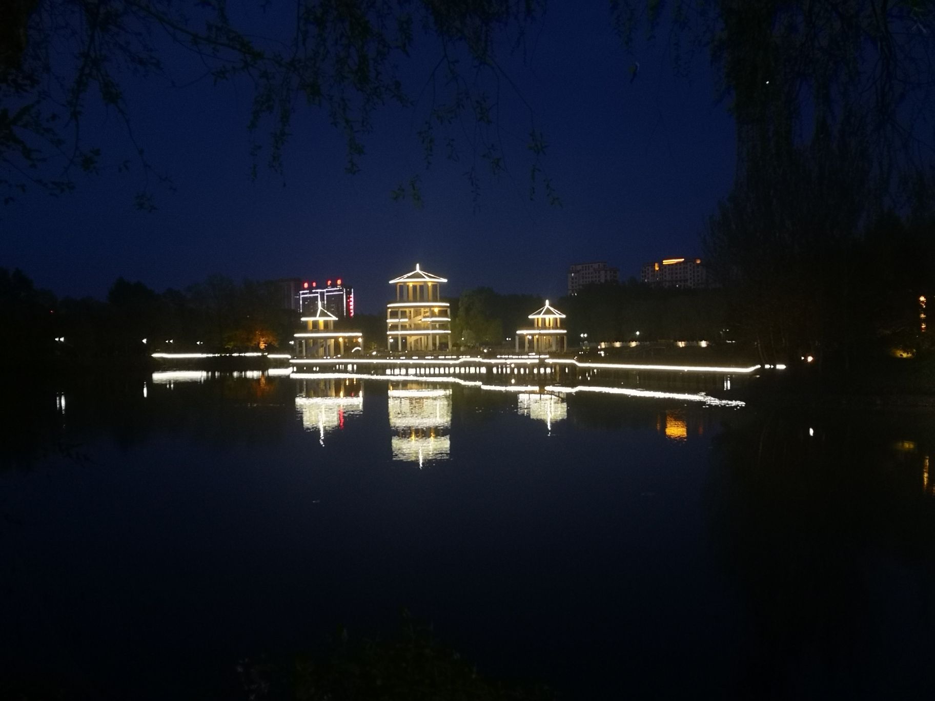庆安县人民广场旅行图片 1